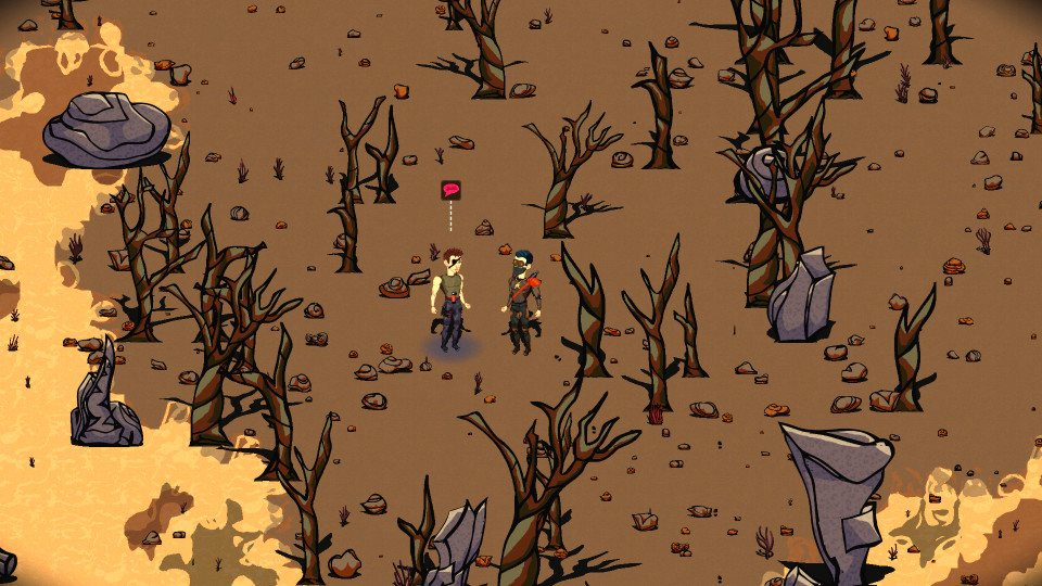 Dark Wish screenshot 2
