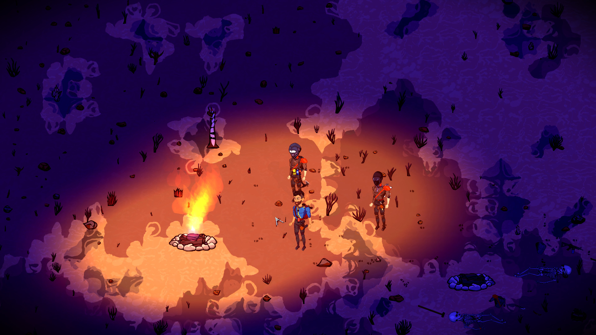 Dark Wish screenshot 5