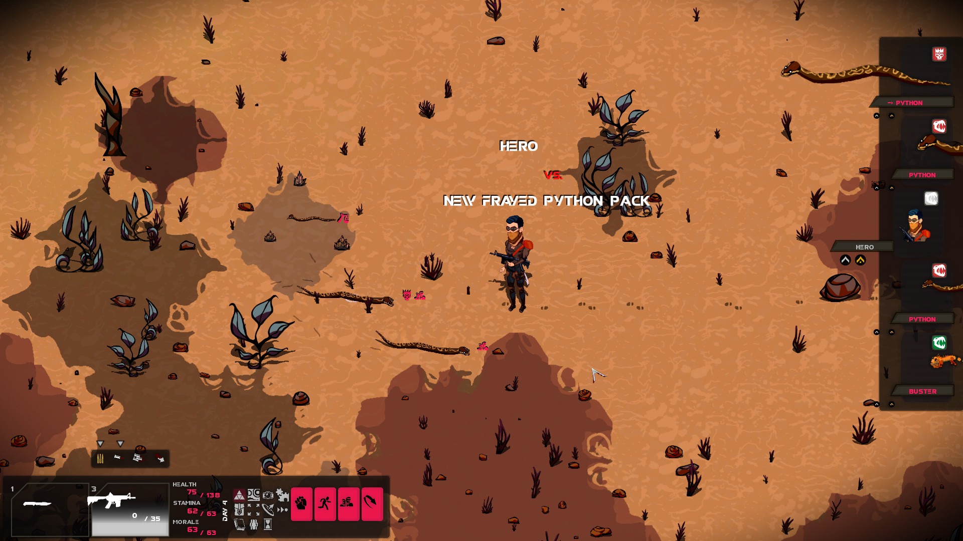 Dark Wish screenshot 8