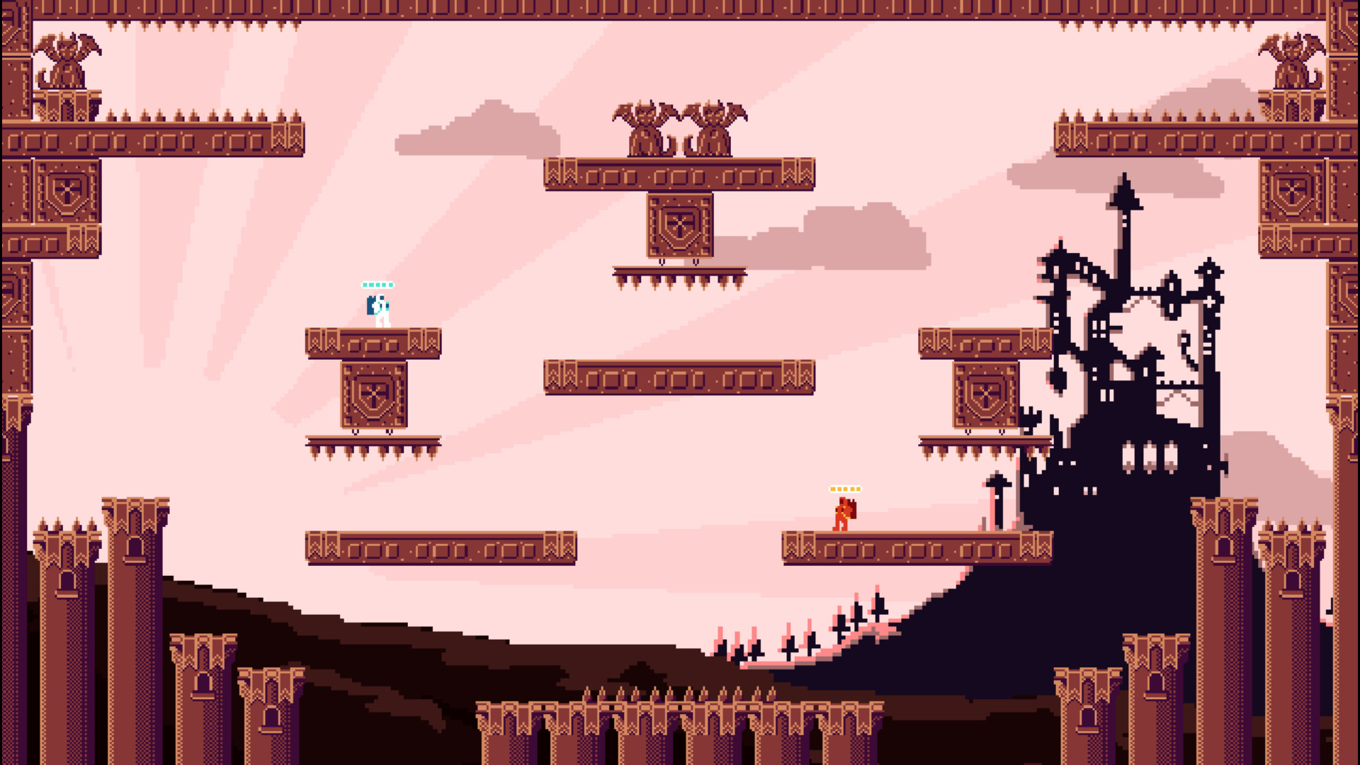 Astro Joust screenshot 5