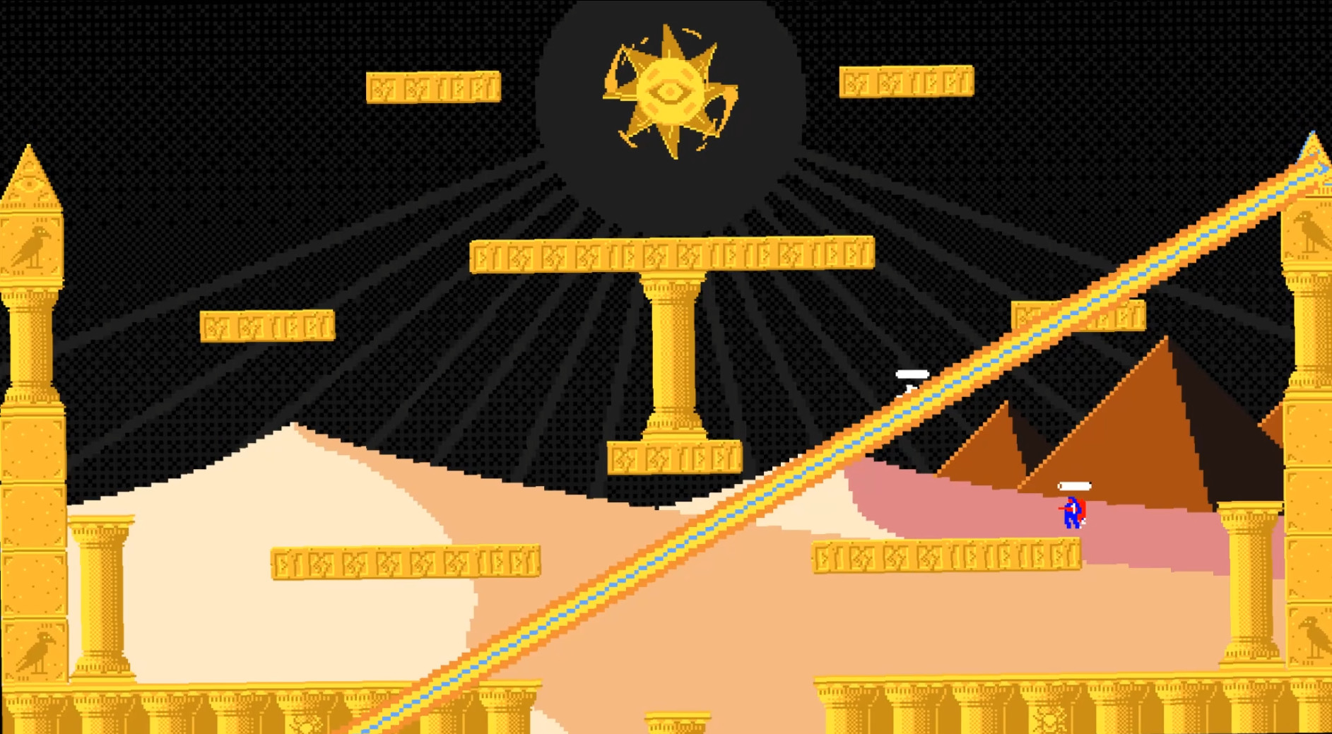 Astro Joust screenshot 2