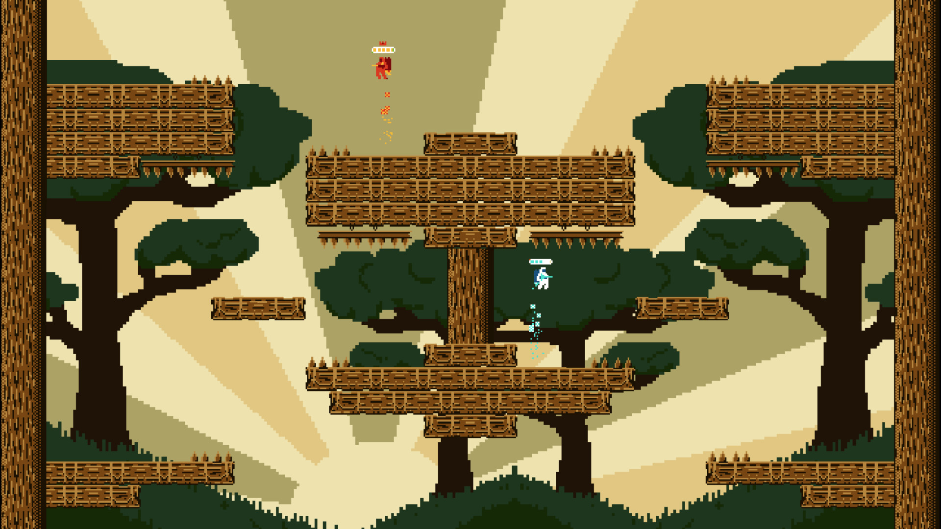 Astro Joust screenshot 4
