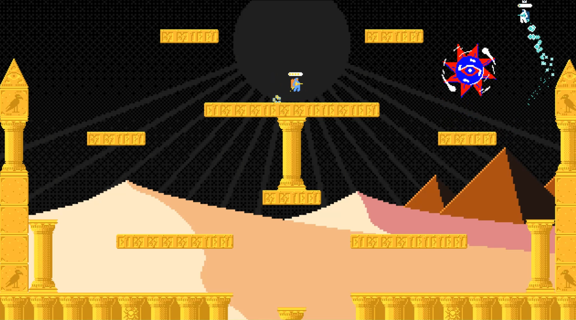 Astro Joust screenshot 7
