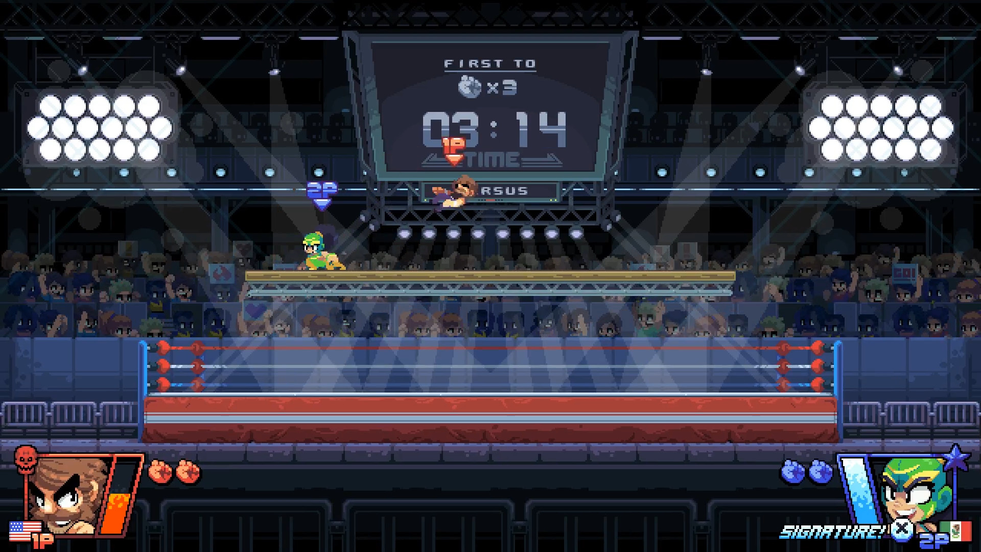 Double Turn screenshot 8