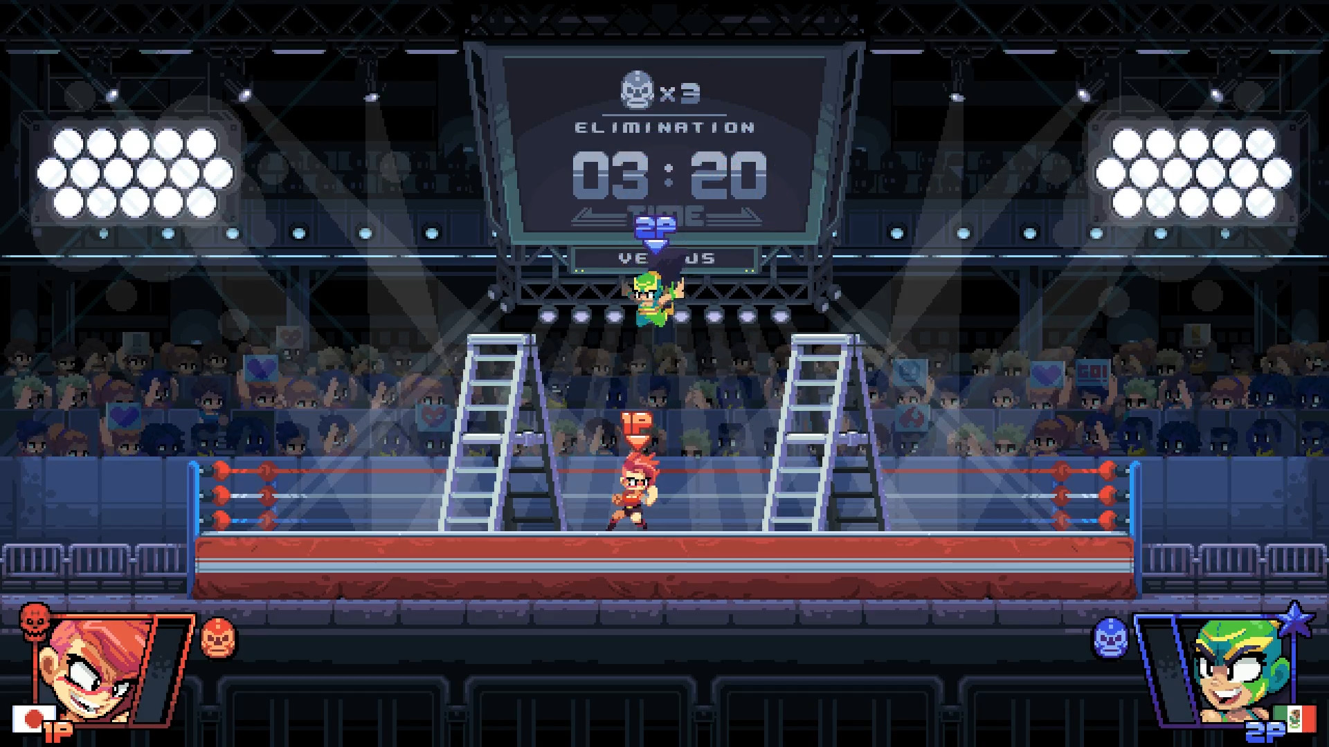 Double Turn screenshot 1