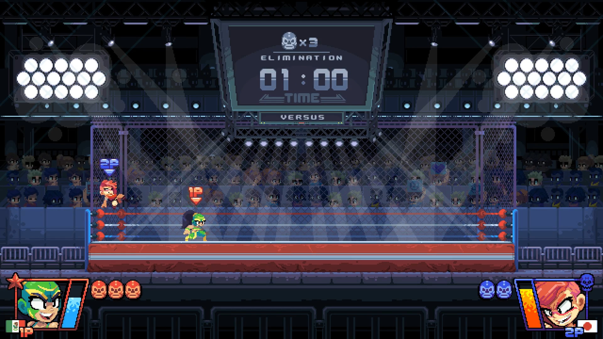 Double Turn screenshot 6