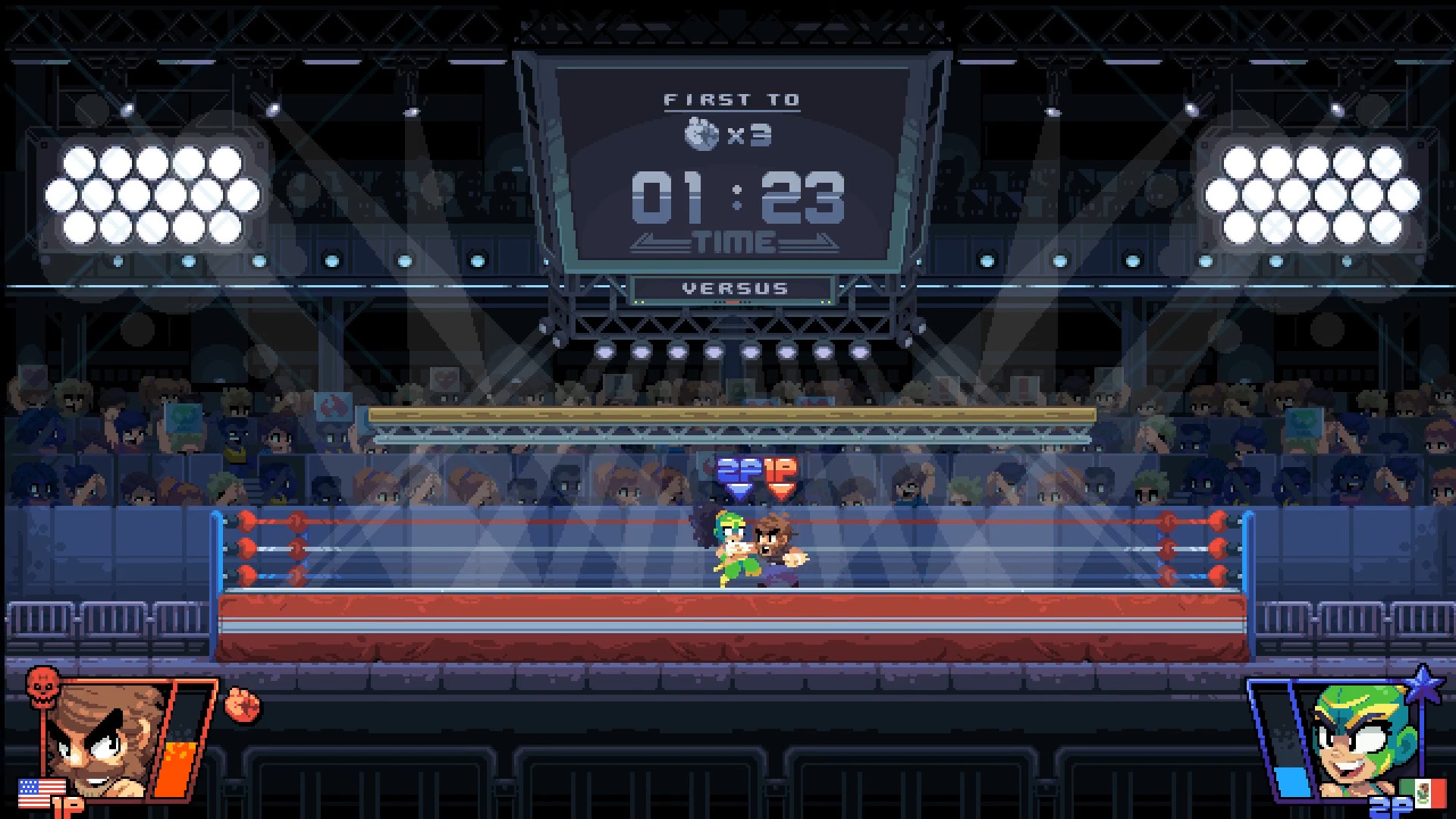 Double Turn screenshot 9