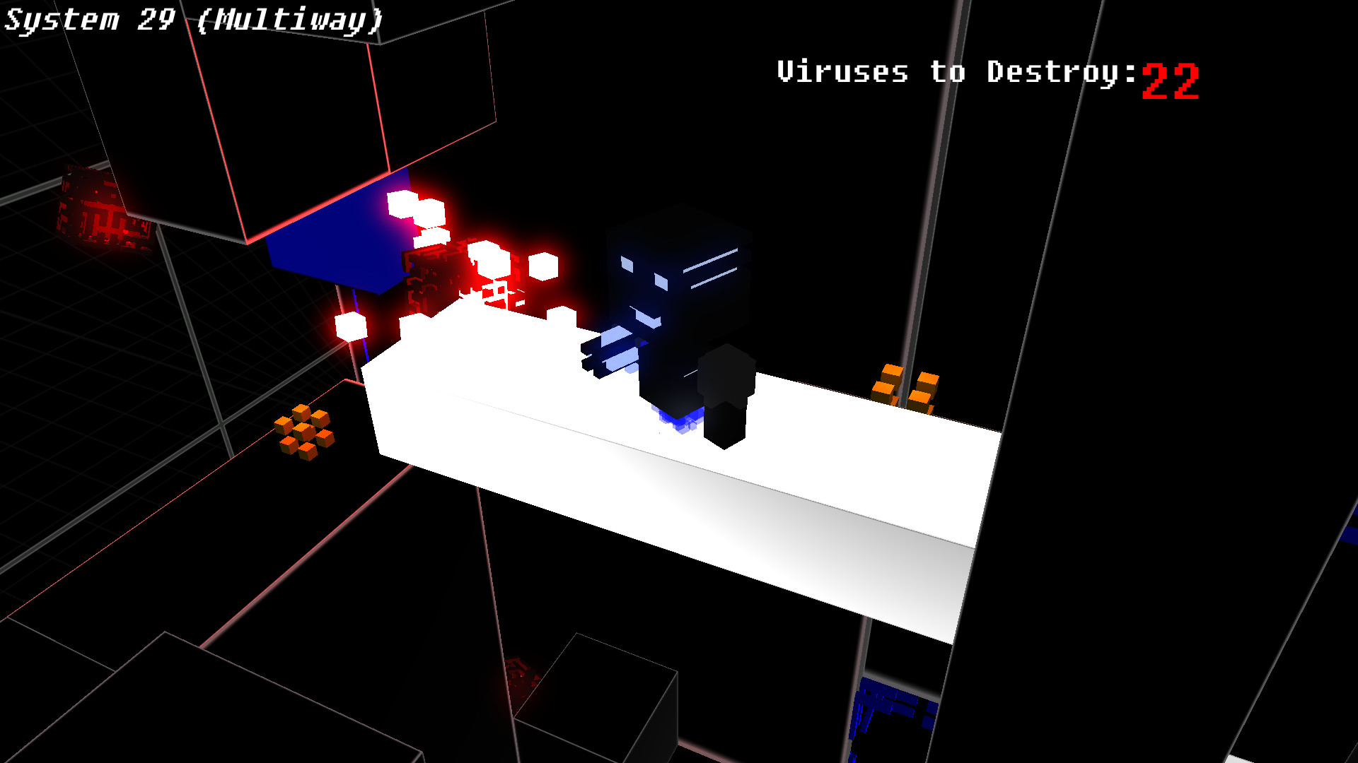 ANti: Virus Destroyer screenshot 2