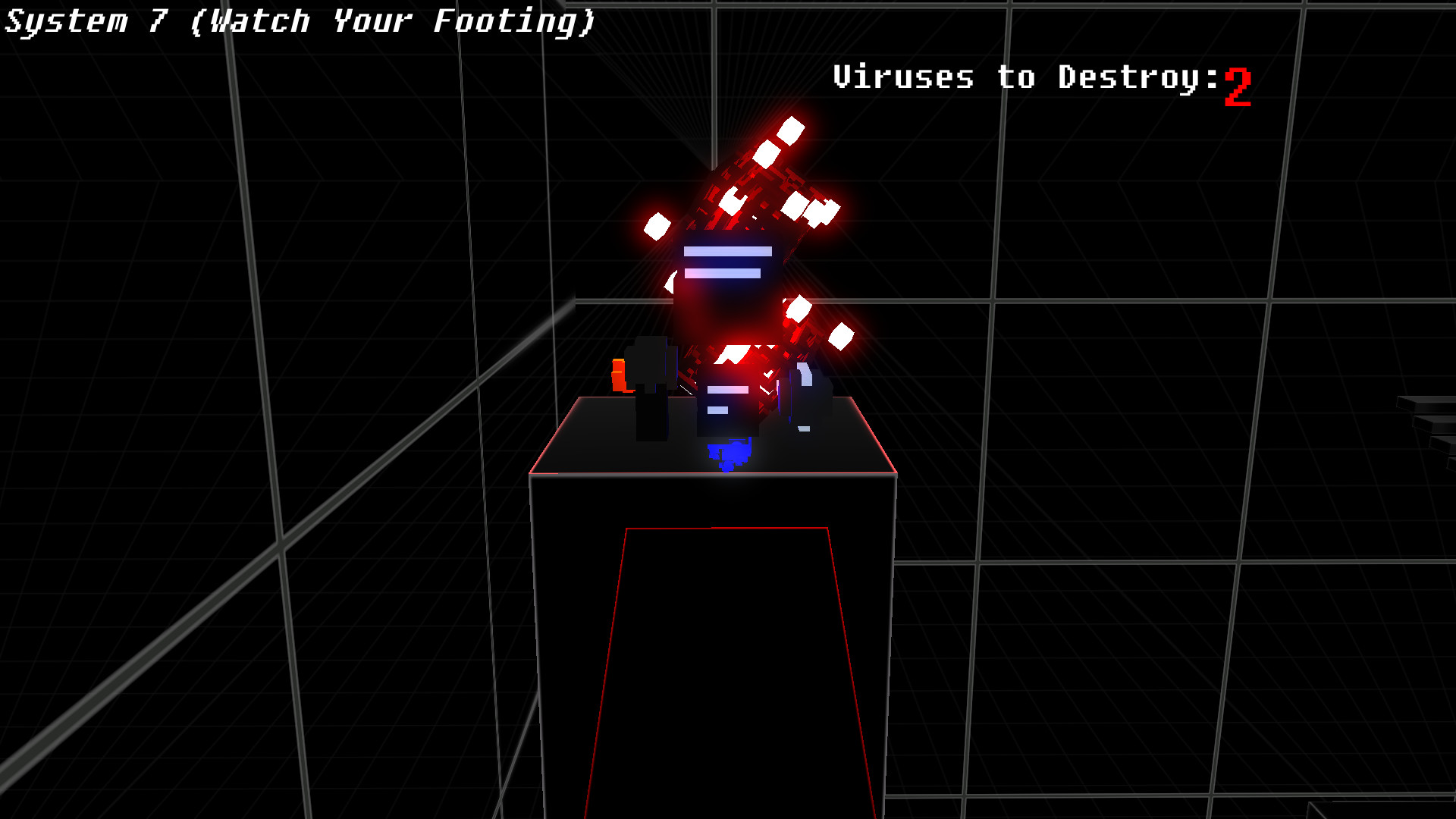 ANti: Virus Destroyer screenshot 7