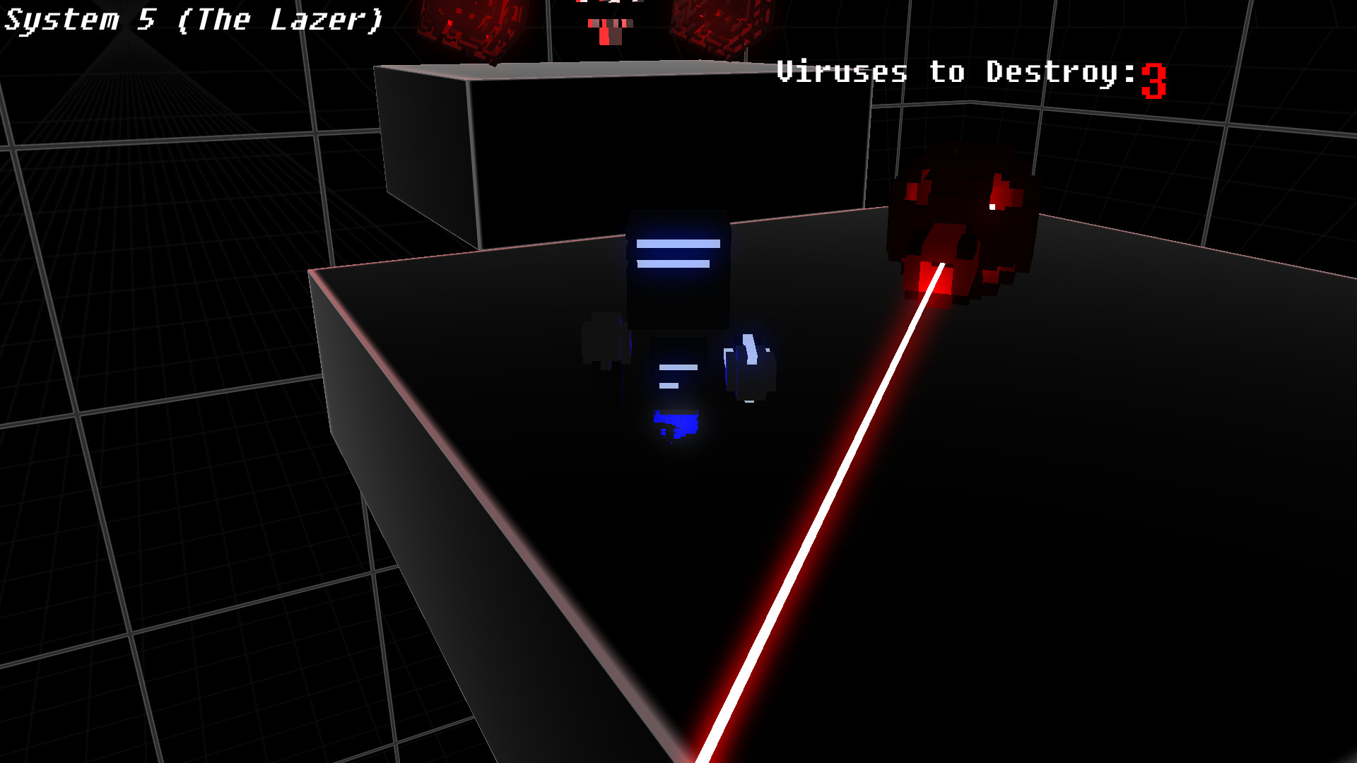 ANti: Virus Destroyer screenshot 3