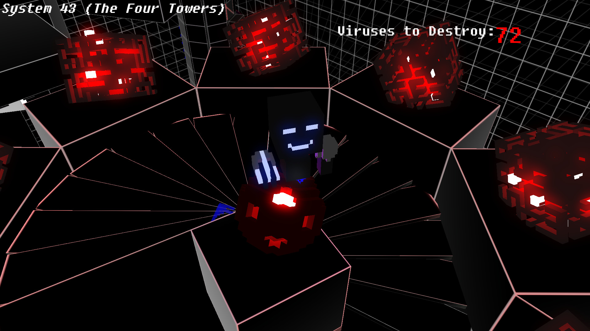 ANti: Virus Destroyer screenshot 10