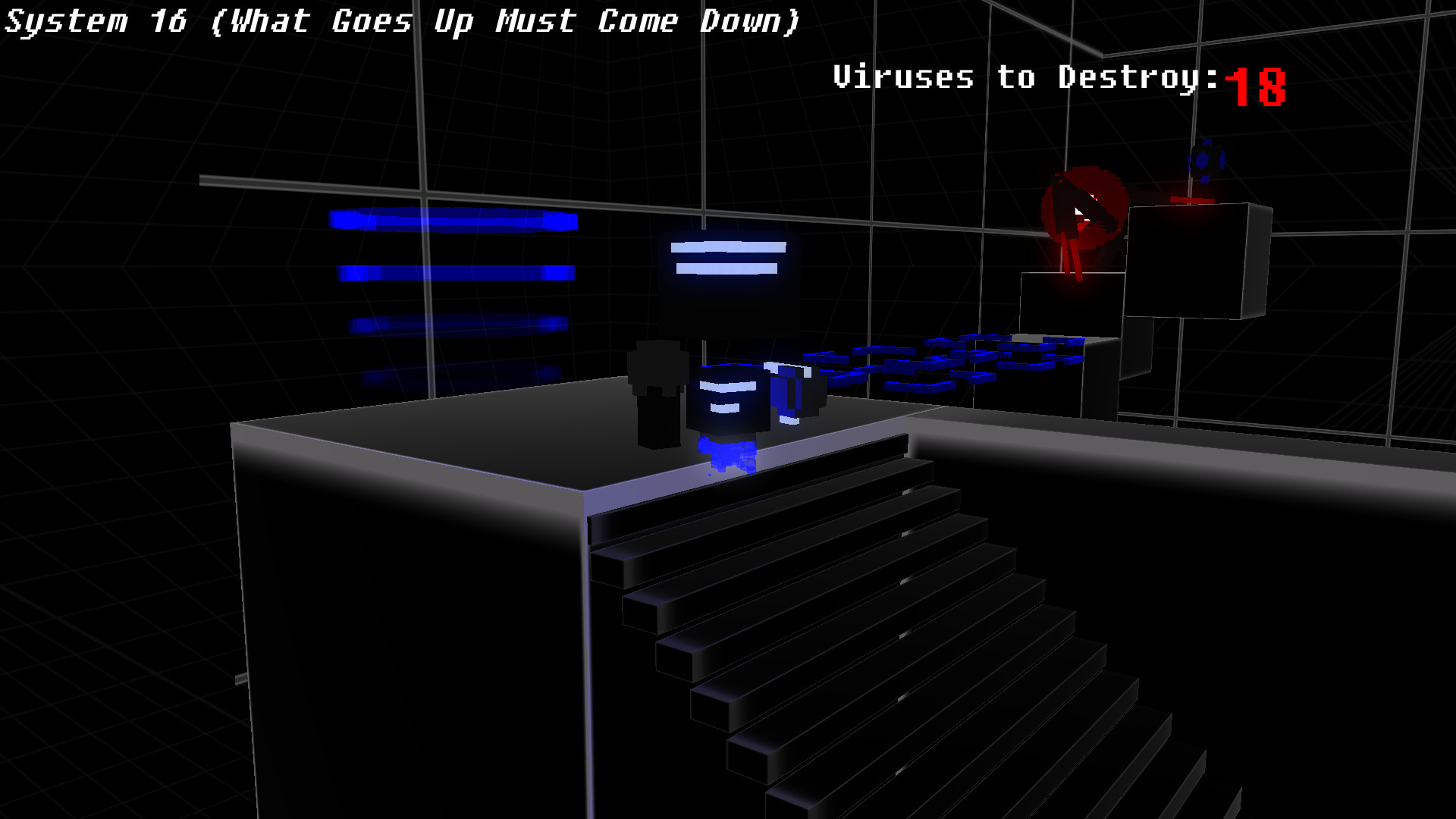 ANti: Virus Destroyer screenshot 6