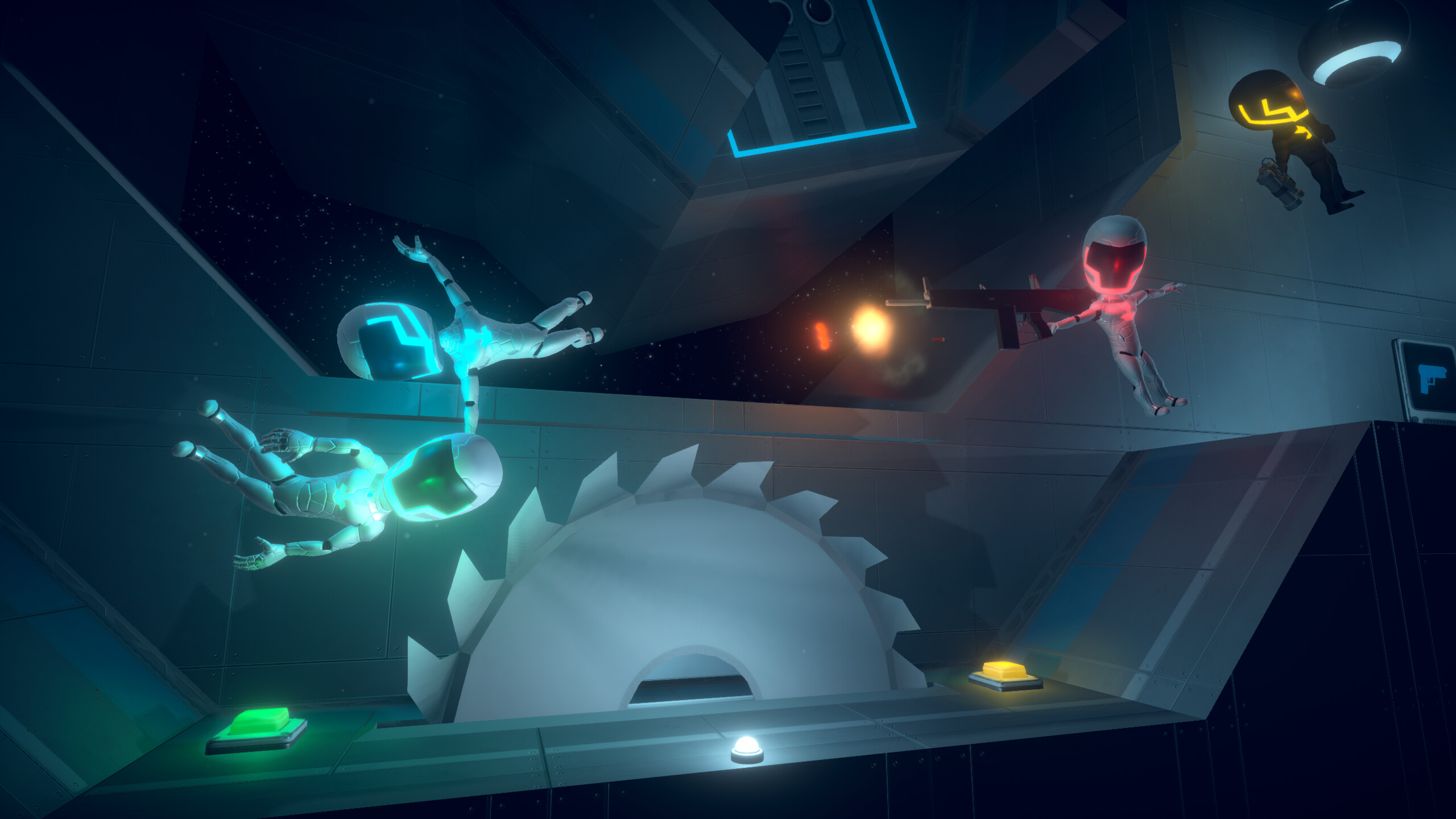 Chaotic Void screenshot 2