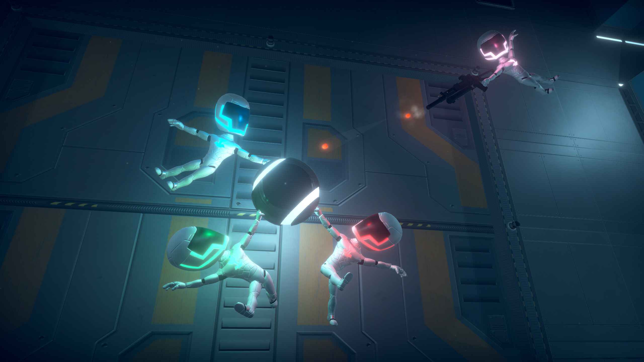 Chaotic Void screenshot 3