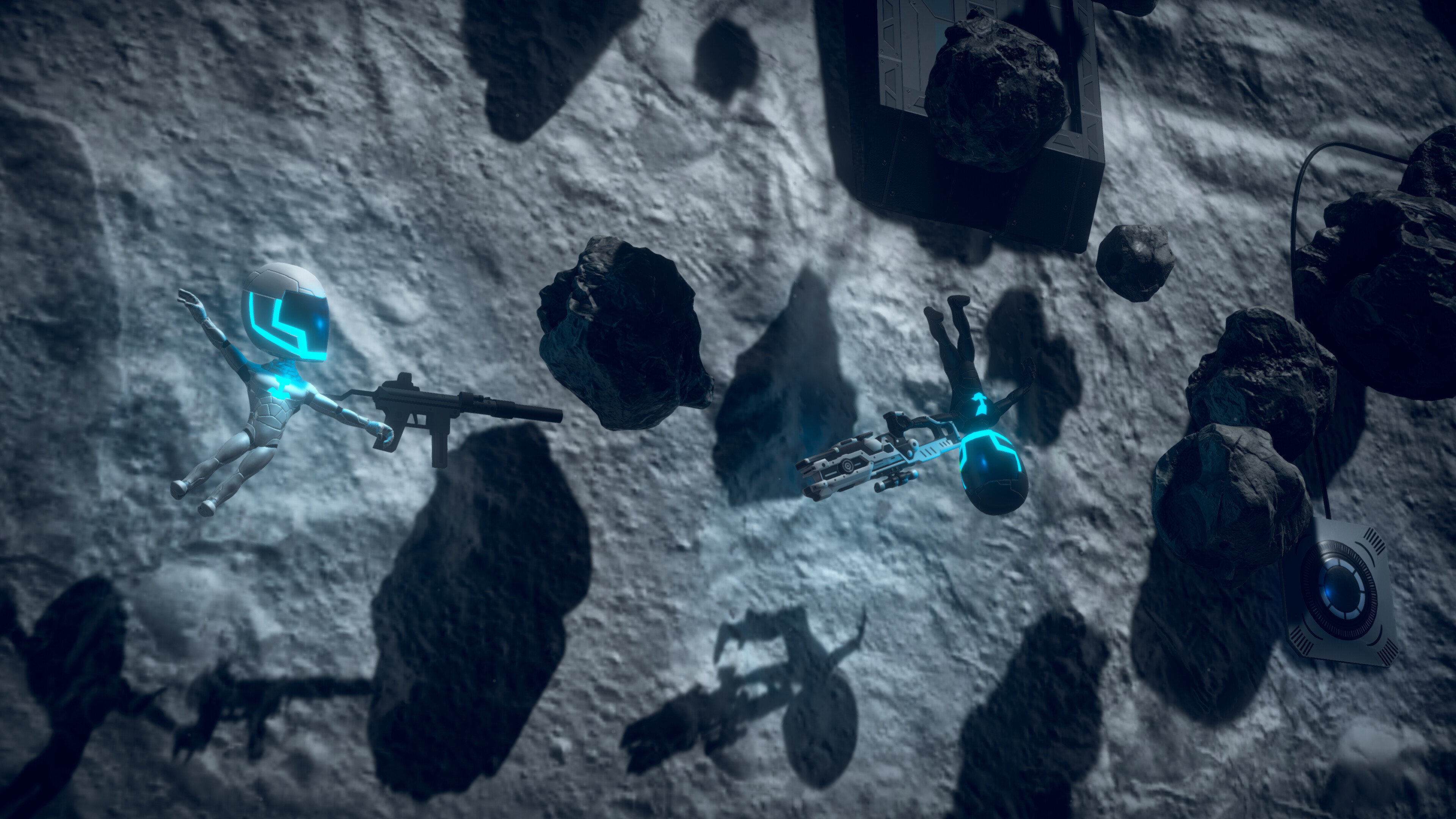 Chaotic Void screenshot 4