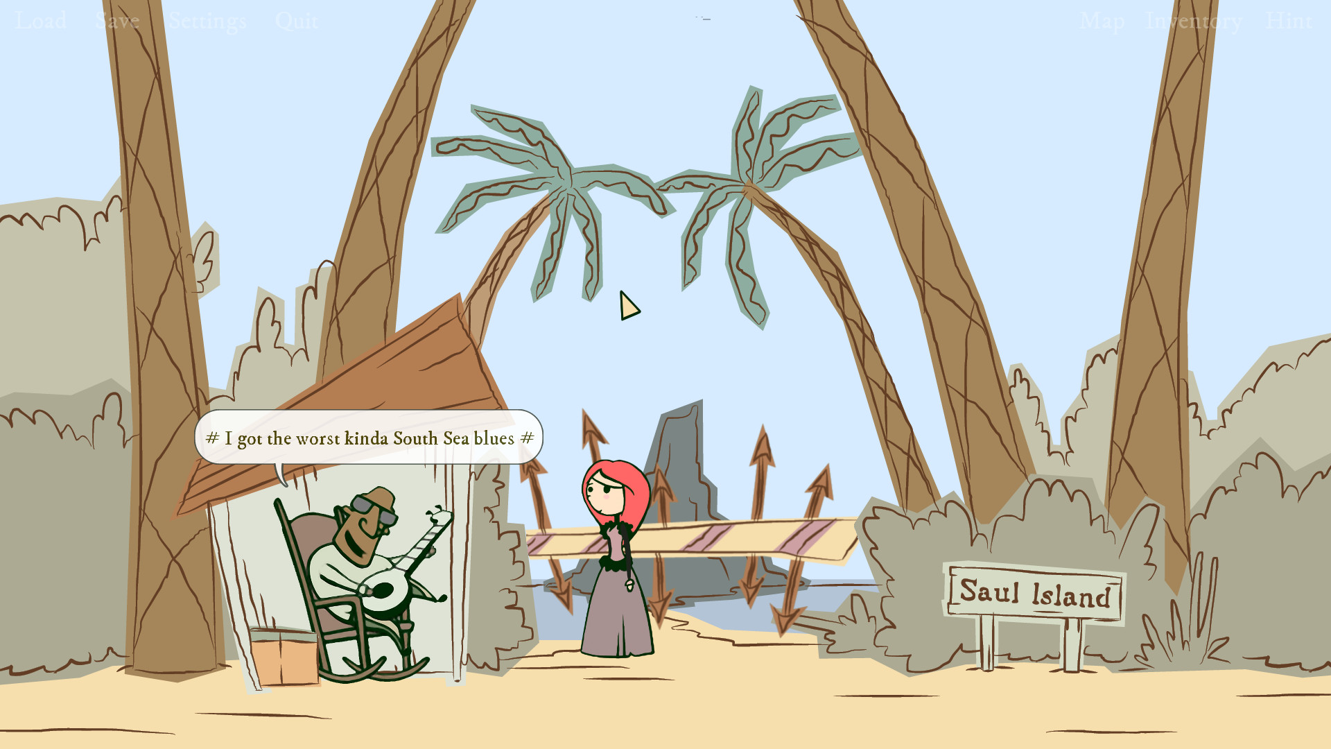 Nelly Cootalot: Spoonbeaks Ahoy! HD screenshot 6
