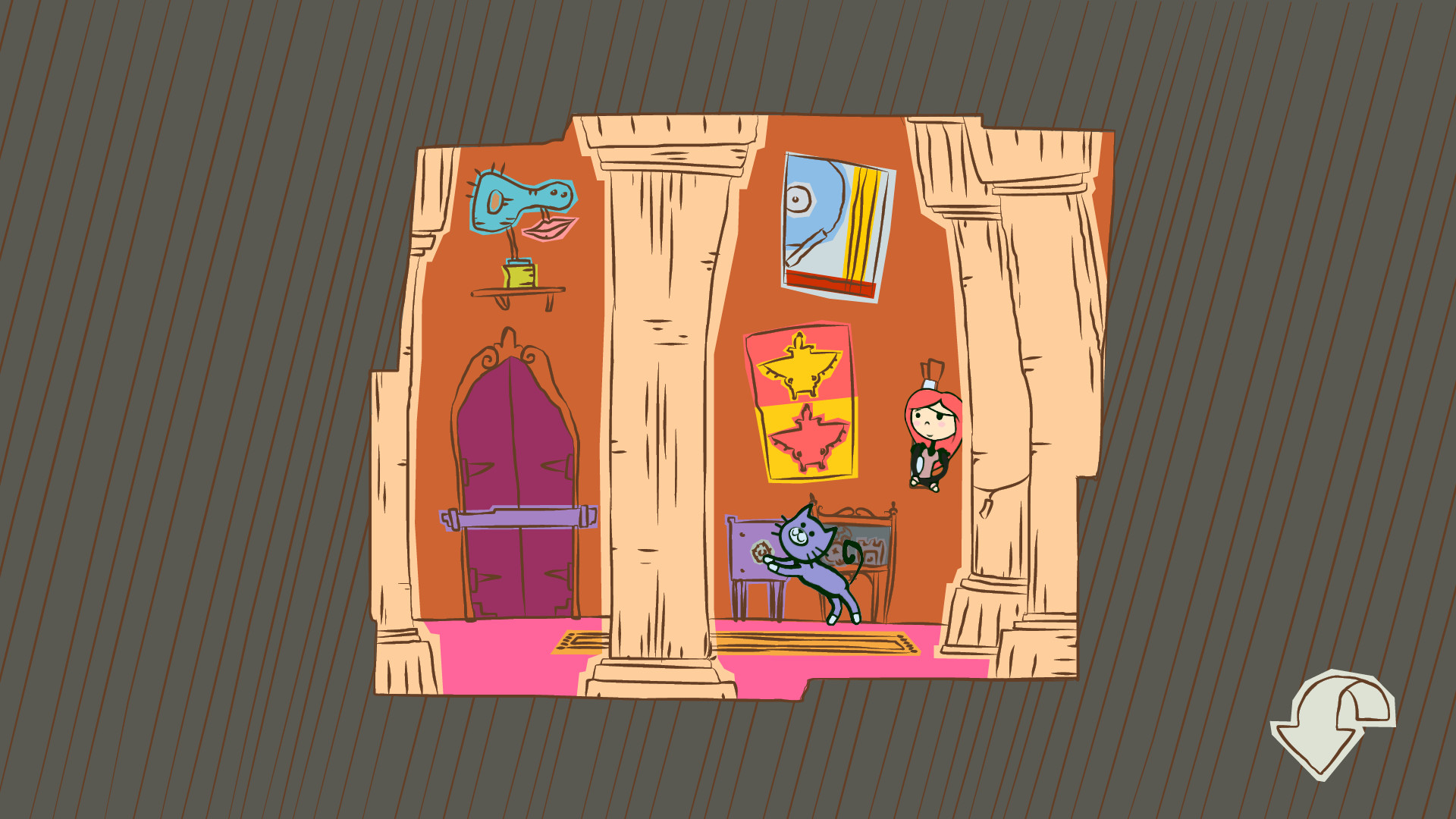 Nelly Cootalot: Spoonbeaks Ahoy! HD screenshot 3