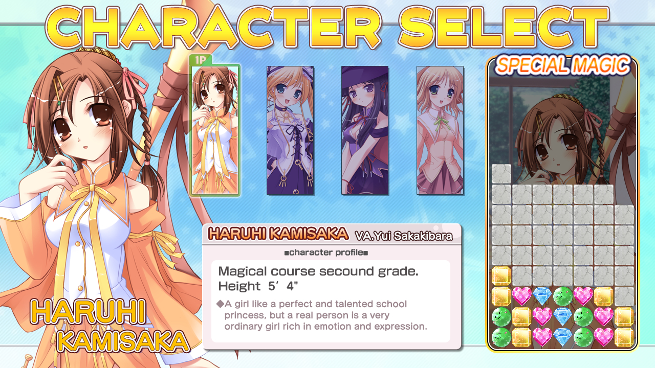 Happiness Drops! screenshot 2