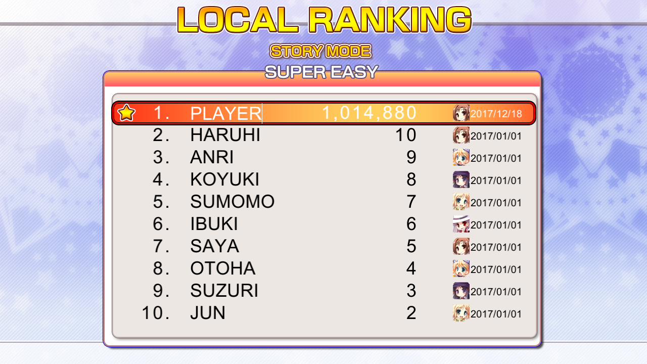 Happiness Drops! screenshot 6
