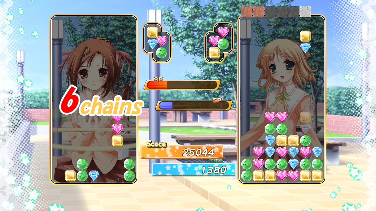 Happiness Drops! screenshot 4
