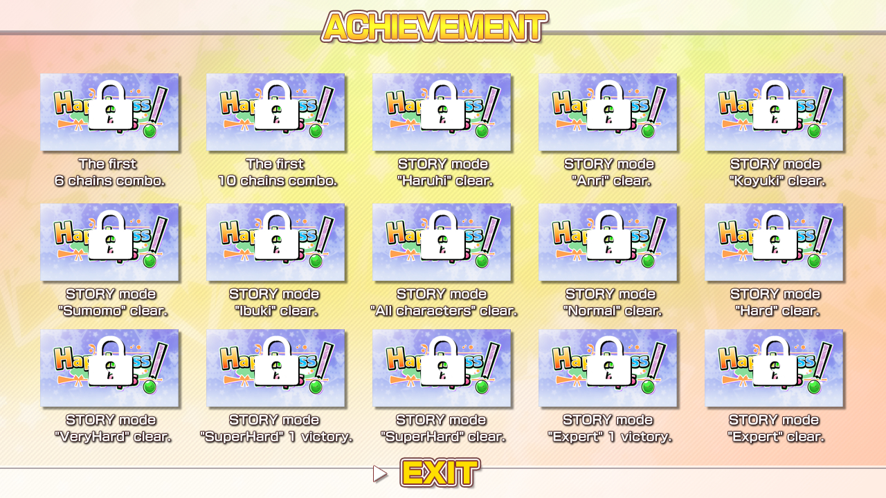 Happiness Drops! screenshot 7