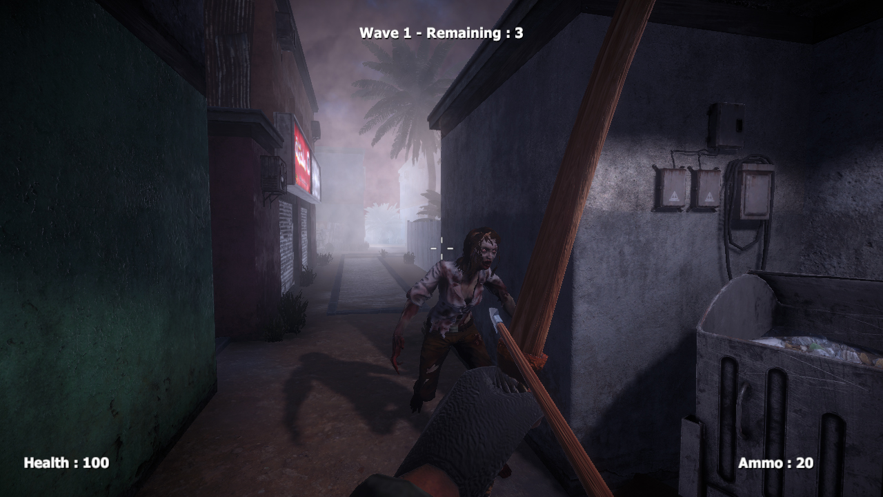 Overcoming Pain screenshot 9
