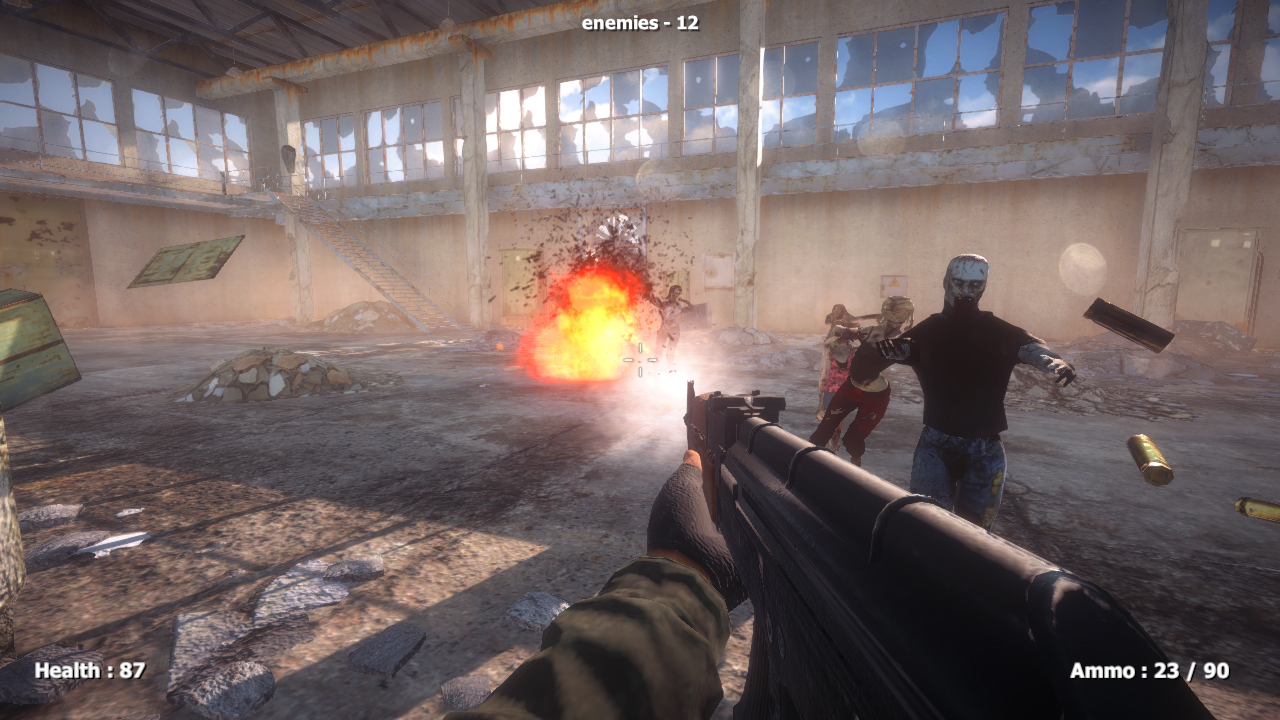 Overcoming Pain screenshot 12