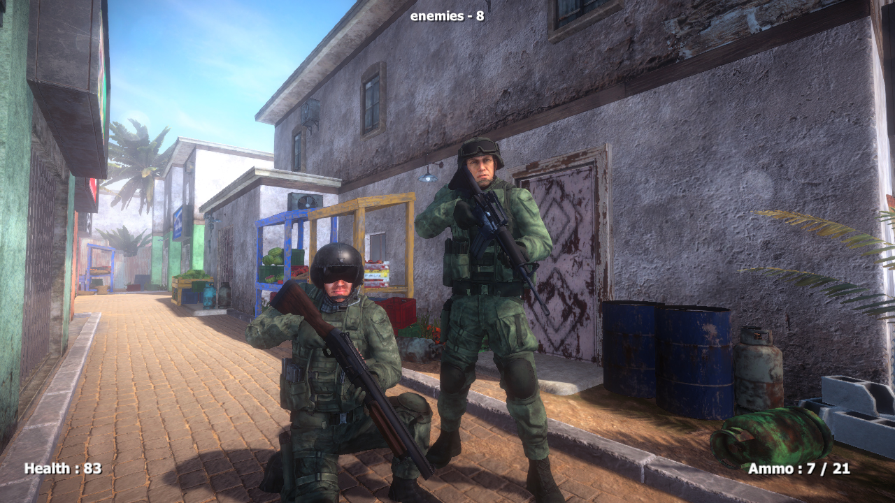 Overcoming Pain screenshot 3