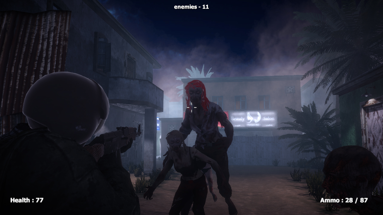 Overcoming Pain screenshot 10