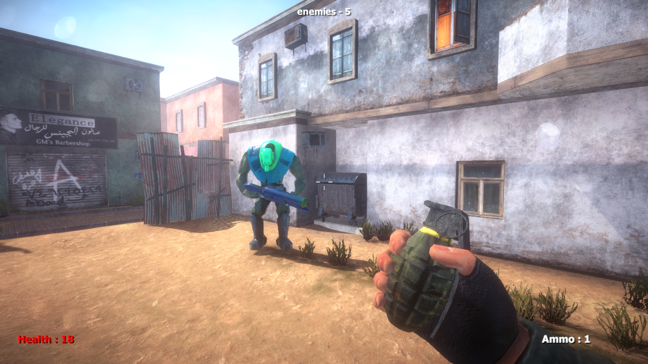 Overcoming Pain screenshot 7
