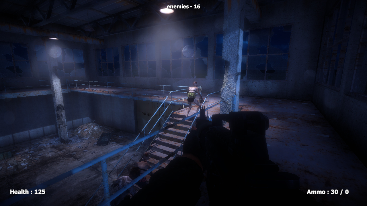 Overcoming Pain screenshot 14