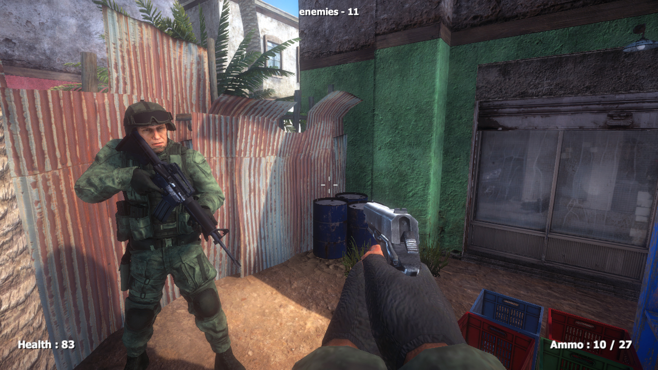 Overcoming Pain screenshot 1