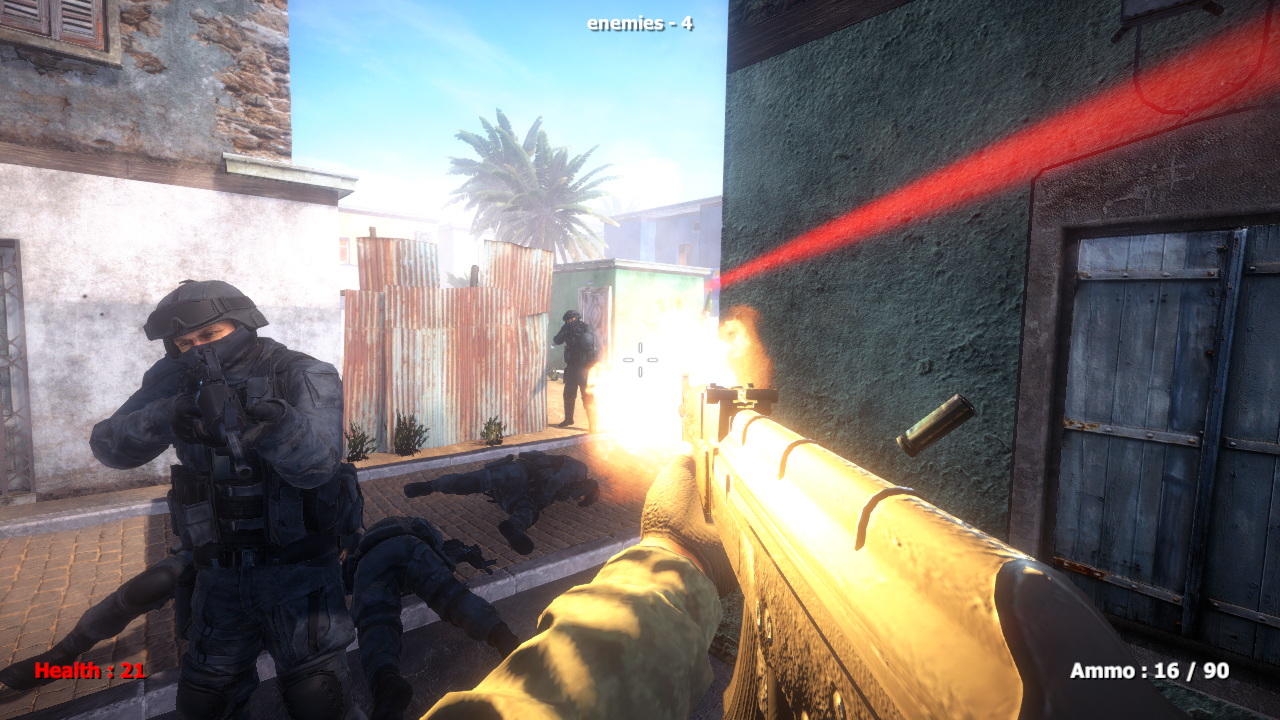 Overcoming Pain screenshot 6