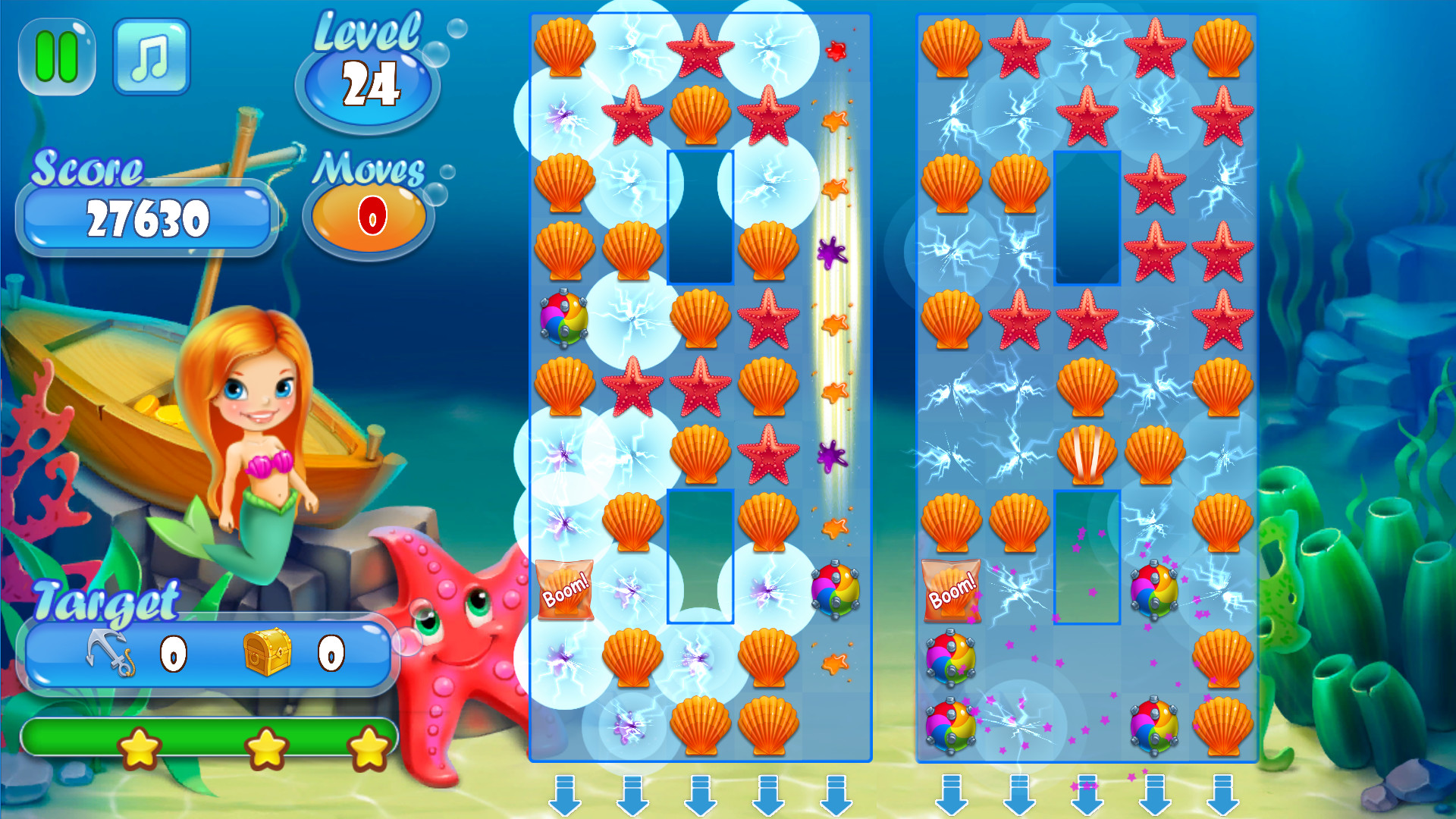 Aqua Fish screenshot 4