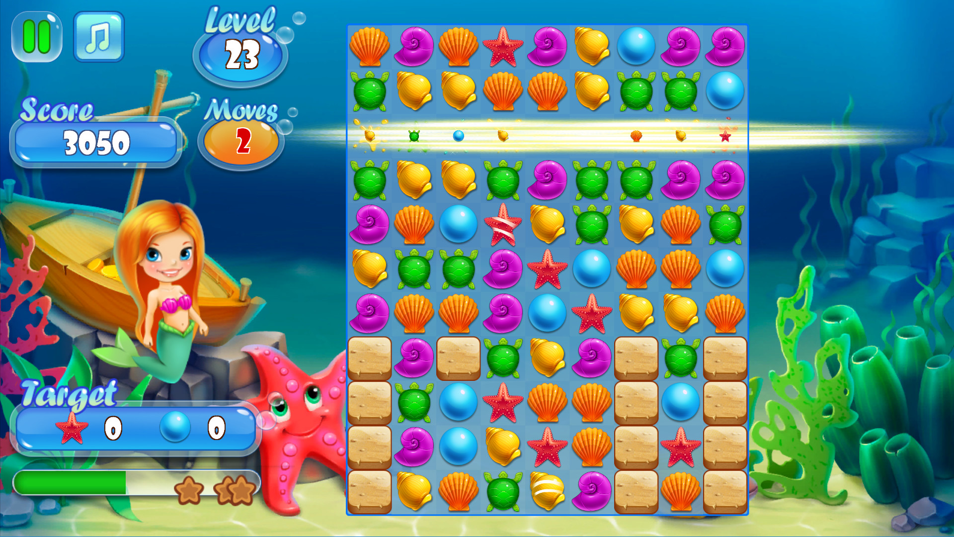 Aqua Fish screenshot 3