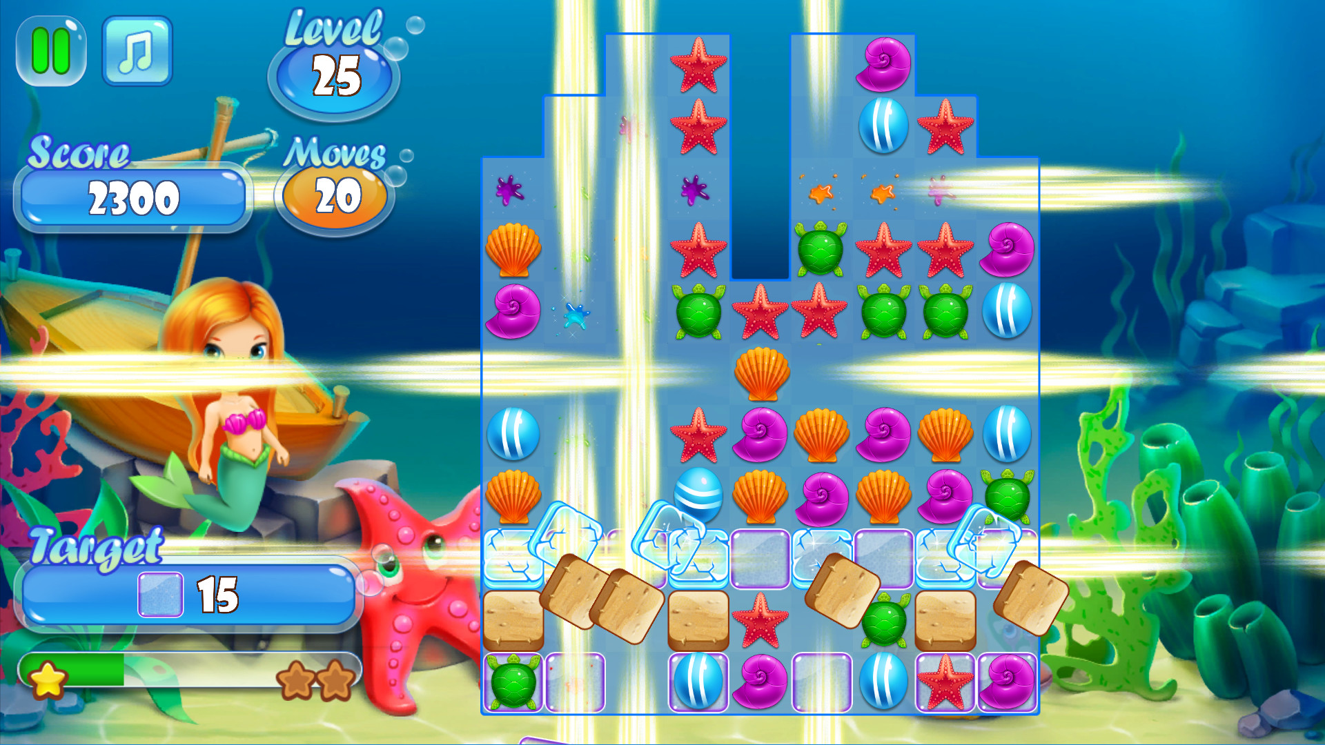Aqua Fish screenshot 2
