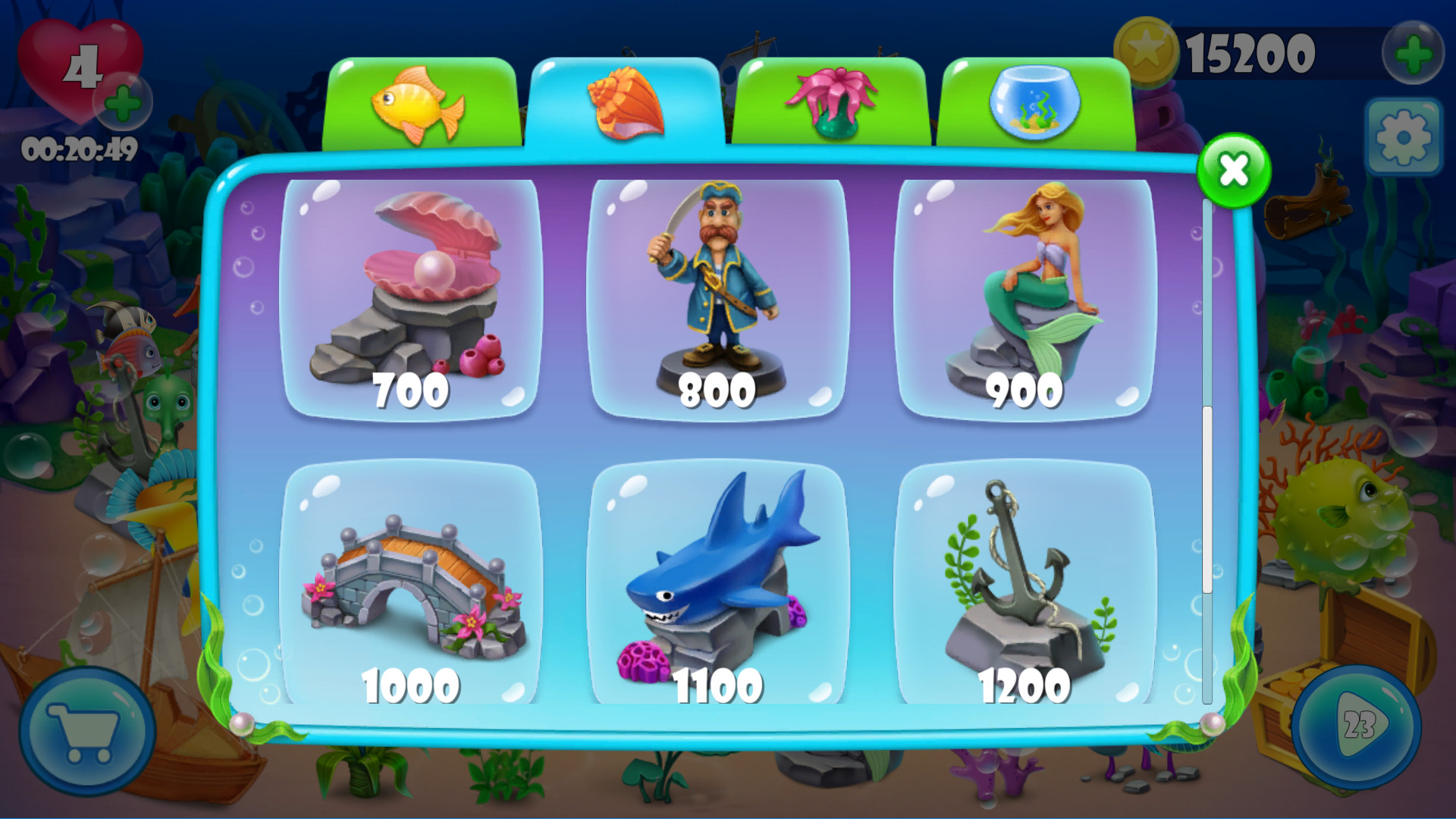 Aqua Fish screenshot 7