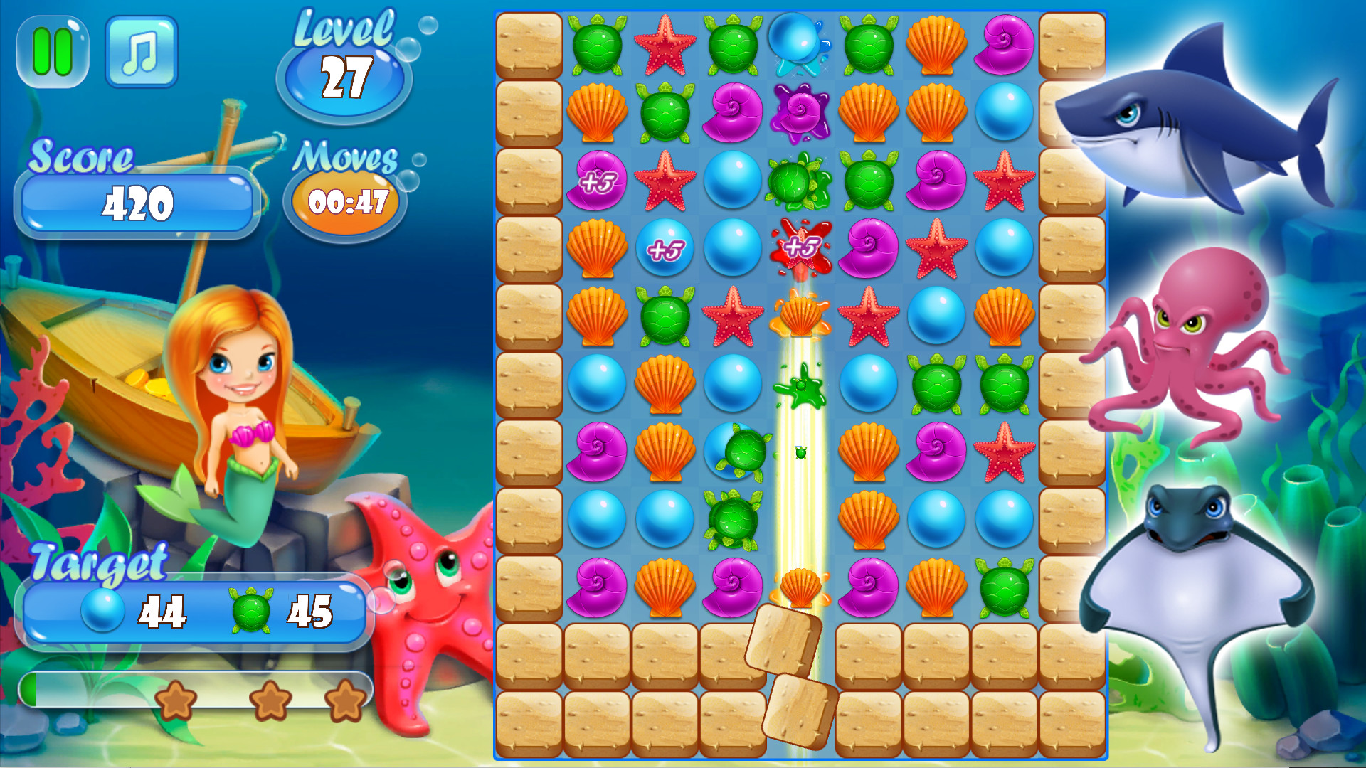 Aqua Fish screenshot 6