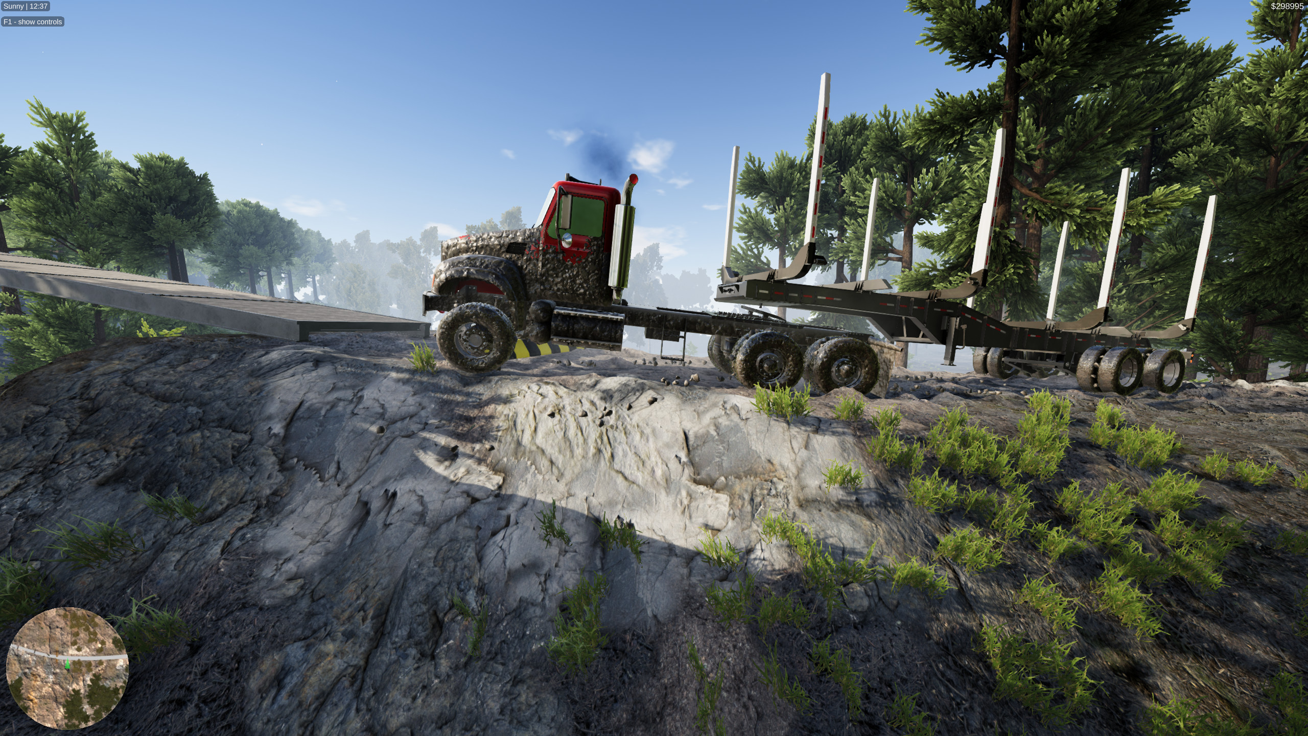 Lumberjack Simulator screenshot 23