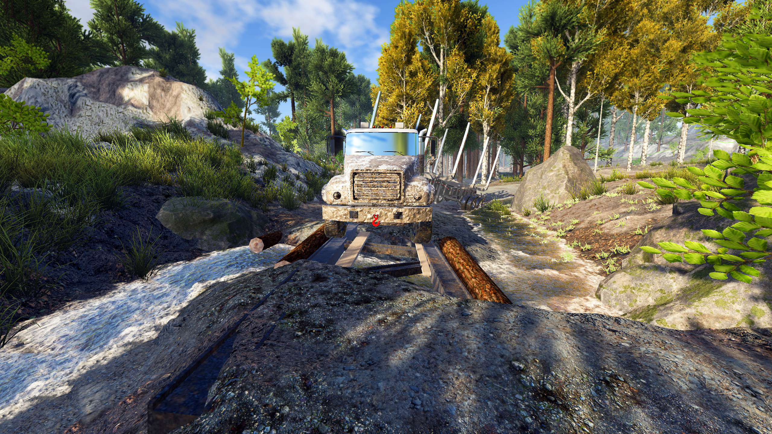 Lumberjack Simulator screenshot 17