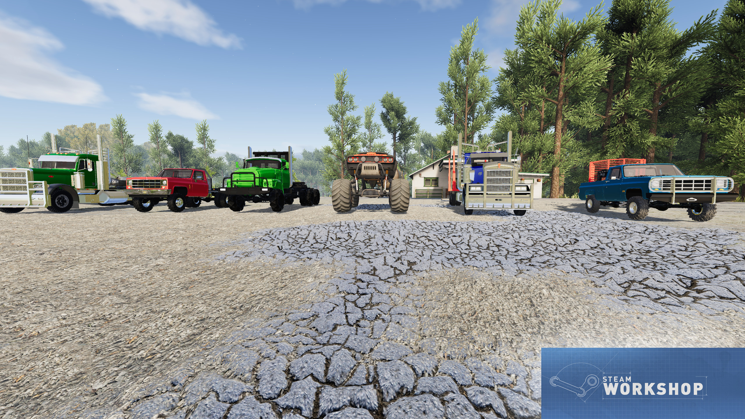 Lumberjack Simulator screenshot 21
