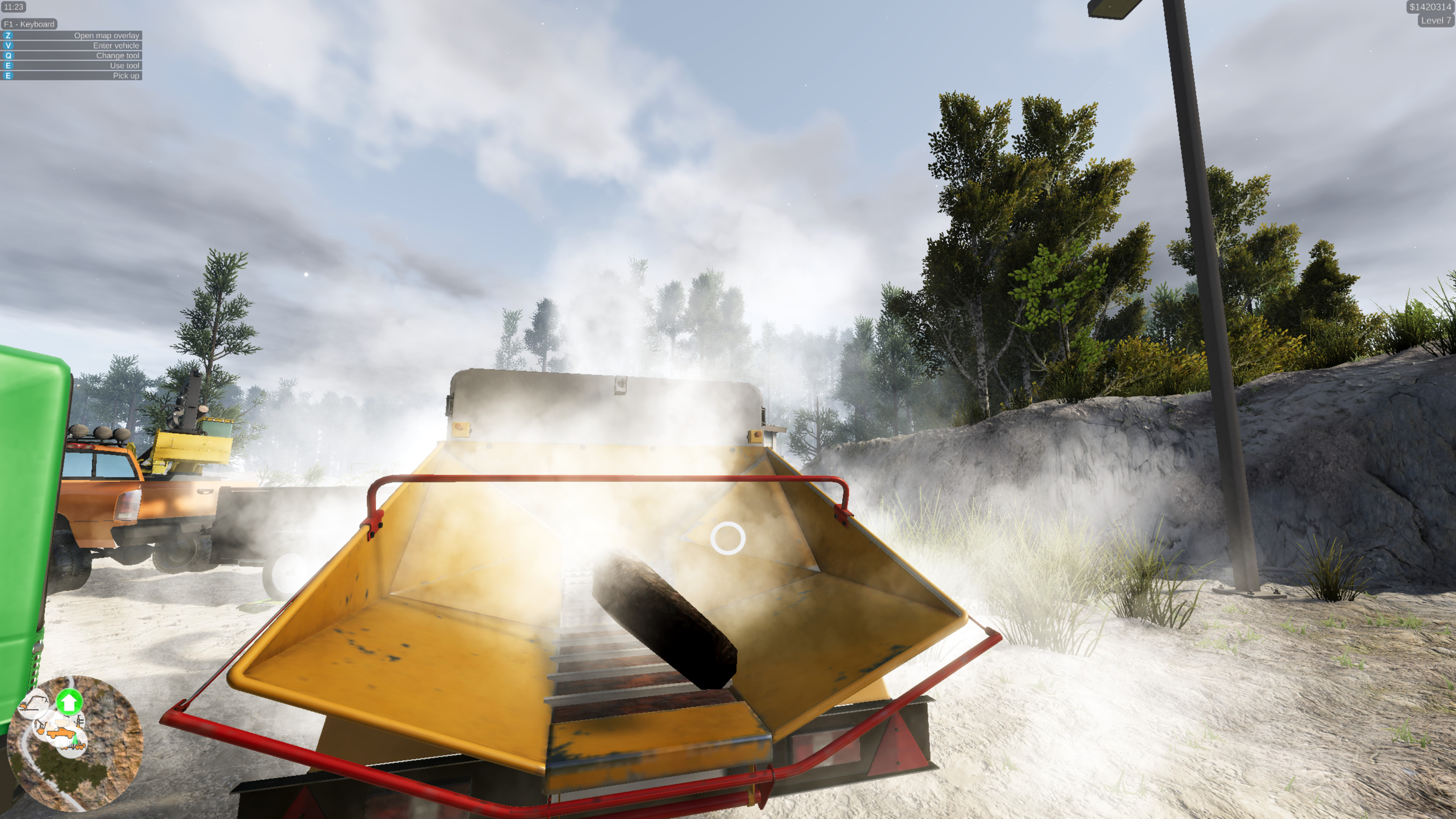 Lumberjack Simulator screenshot 8