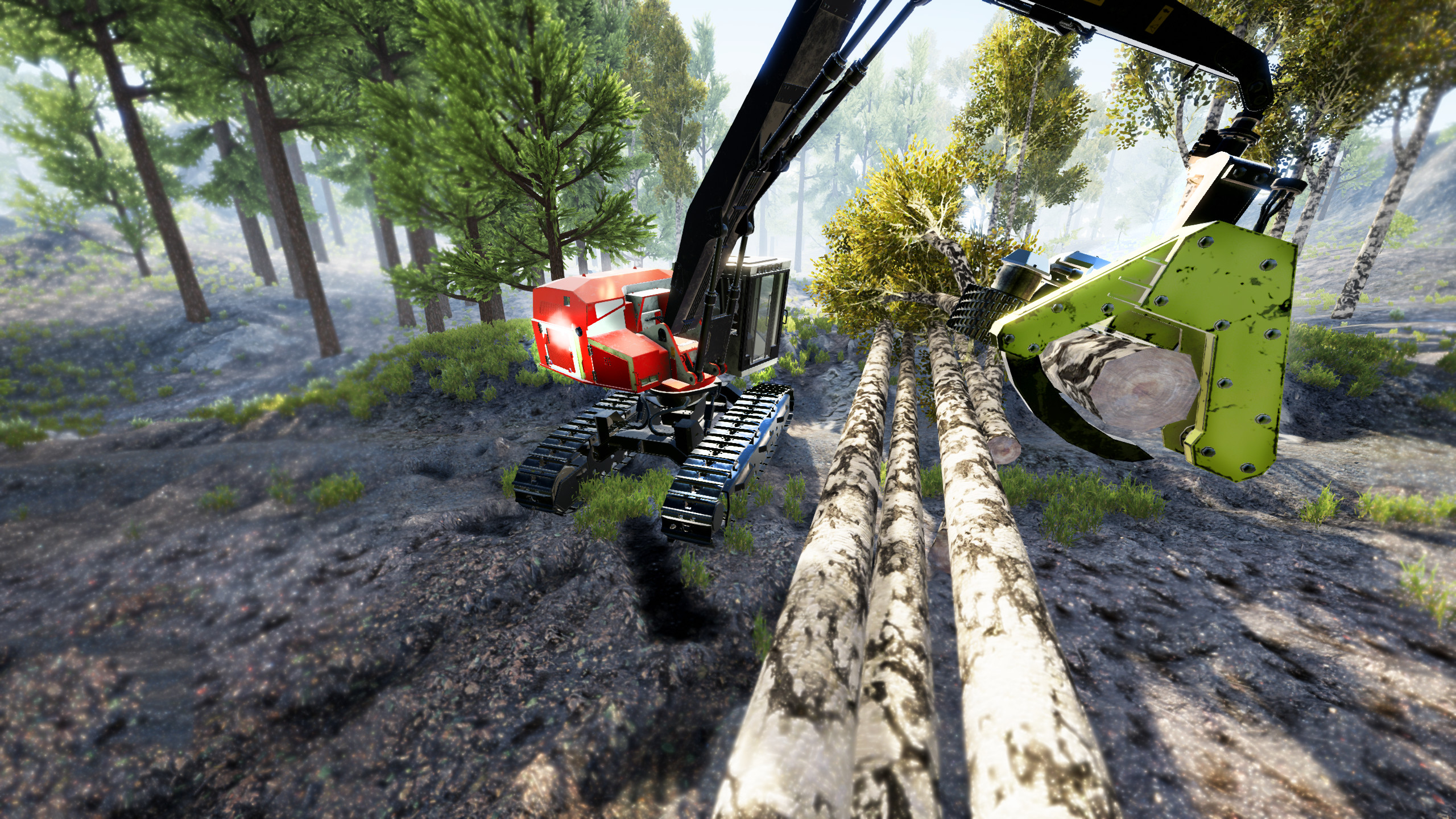 Lumberjack Simulator screenshot 13