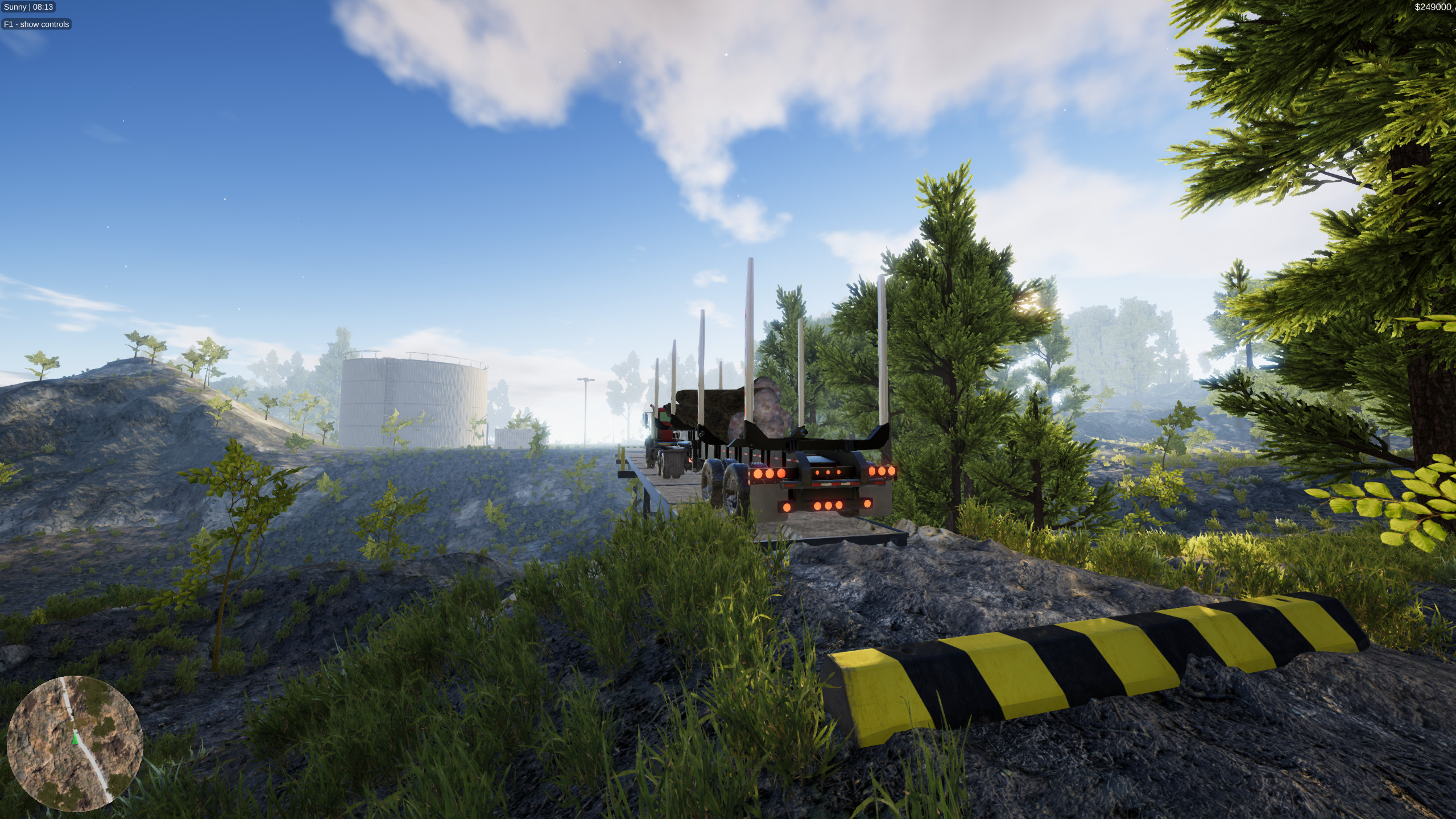 Lumberjack Simulator screenshot 30