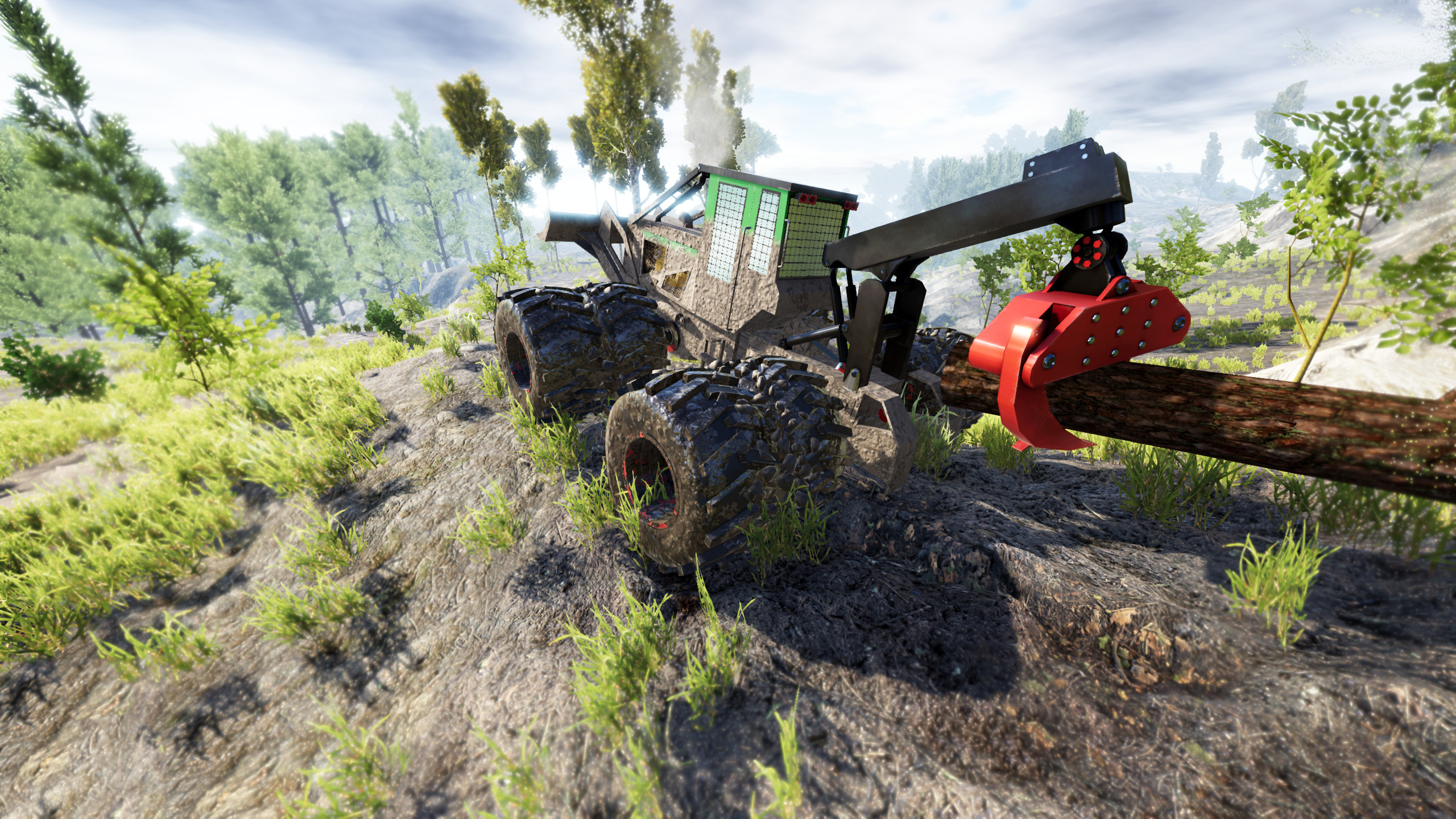 Lumberjack Simulator screenshot 2