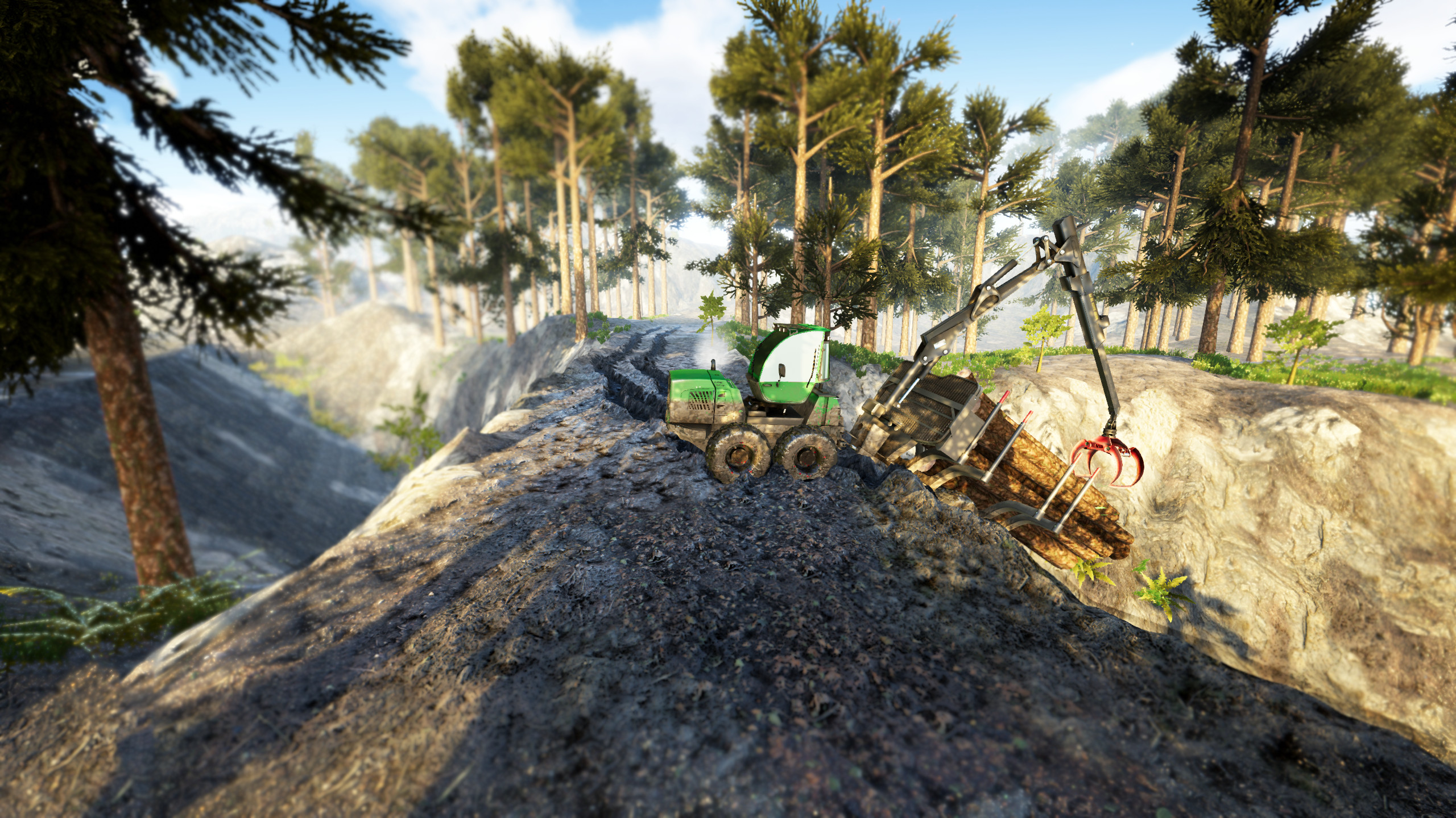 Lumberjack Simulator screenshot 29