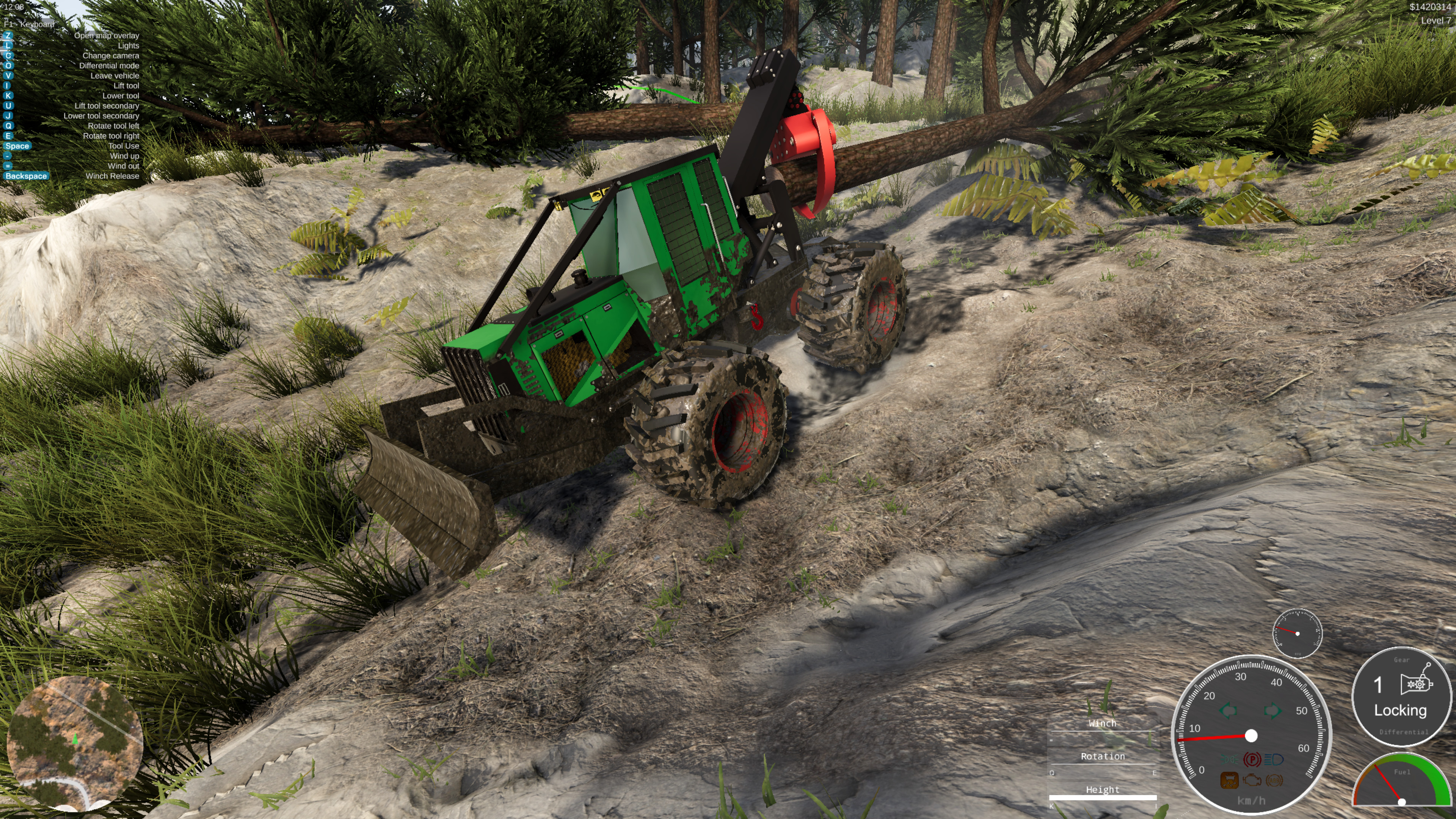 Lumberjack Simulator screenshot 12