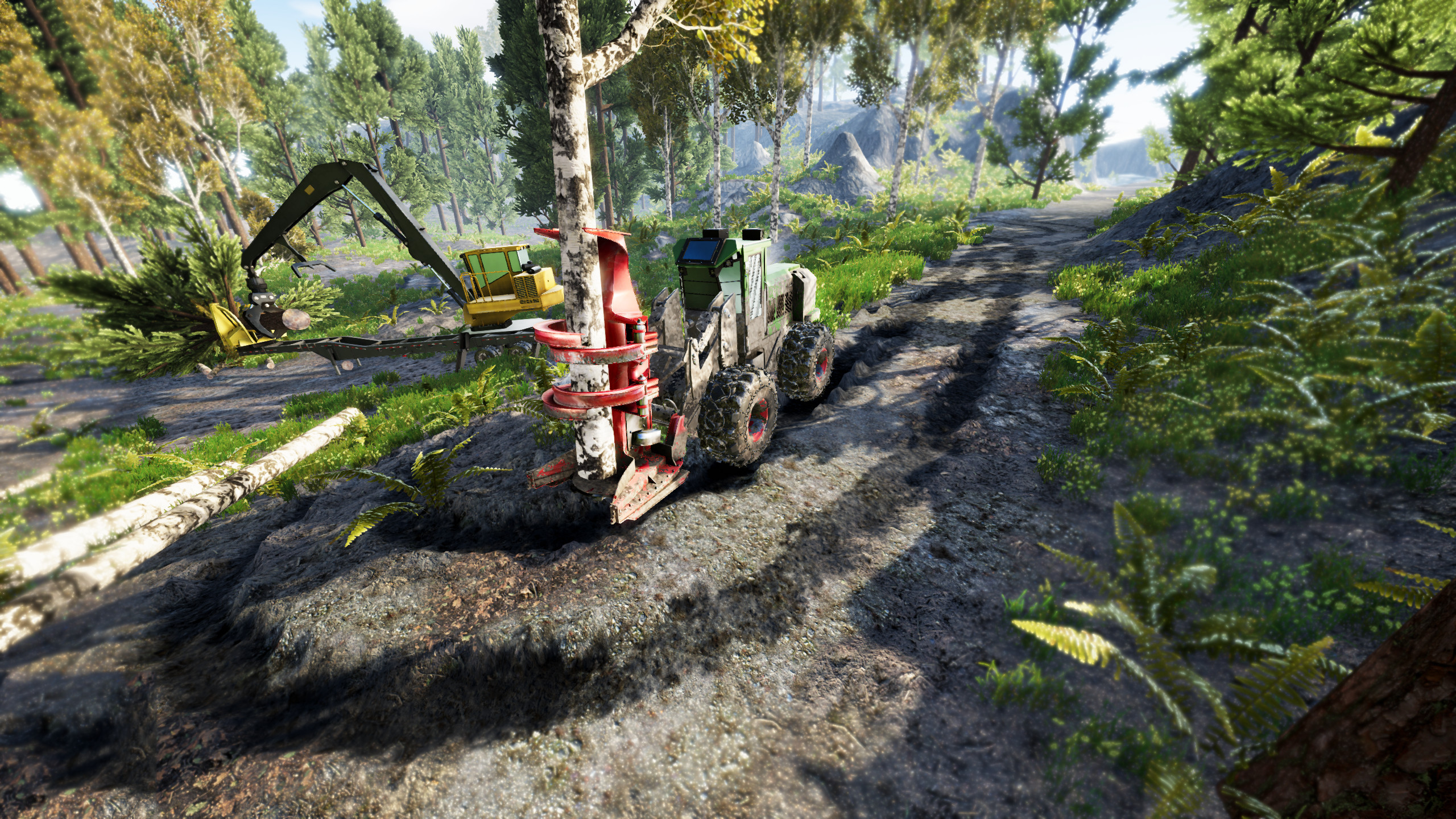 Lumberjack Simulator screenshot 11