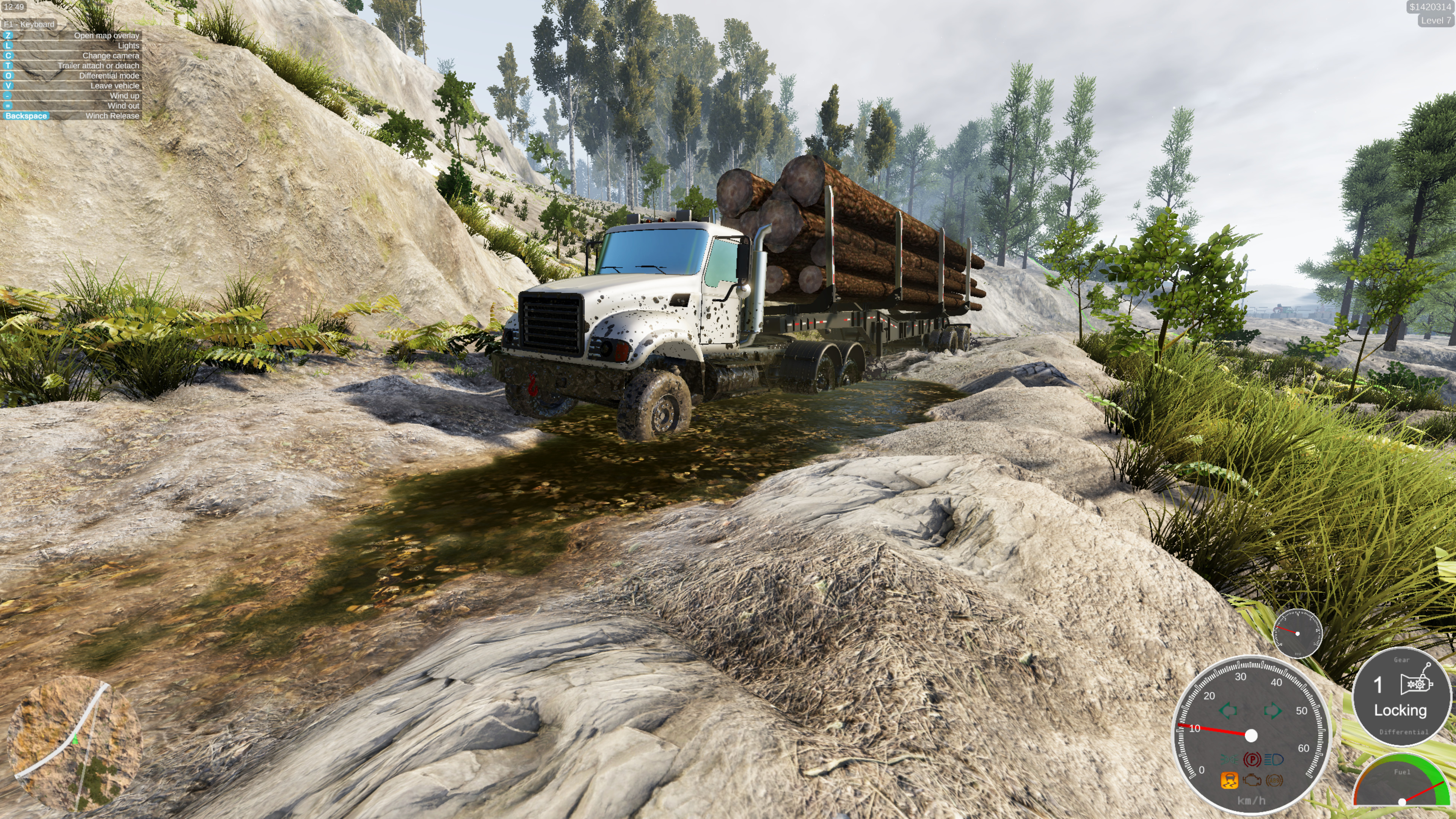 Lumberjack Simulator screenshot 4