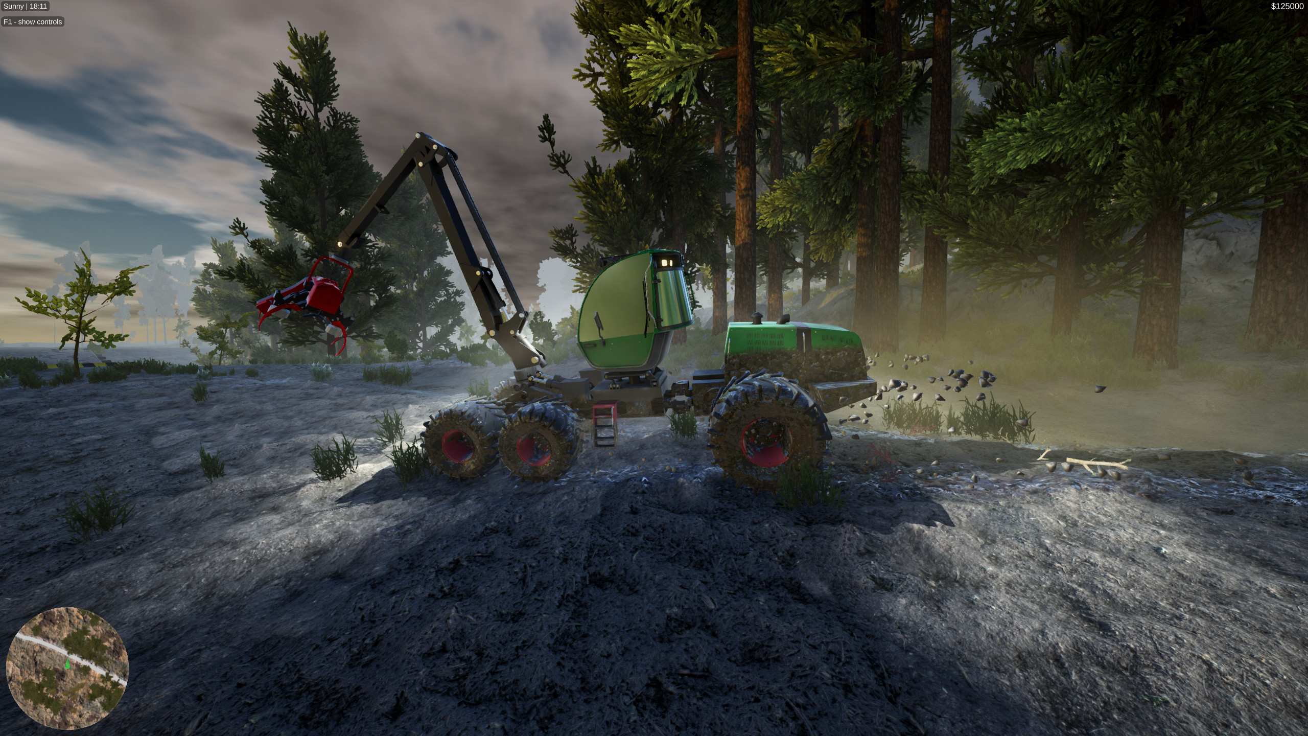 Lumberjack Simulator screenshot 28